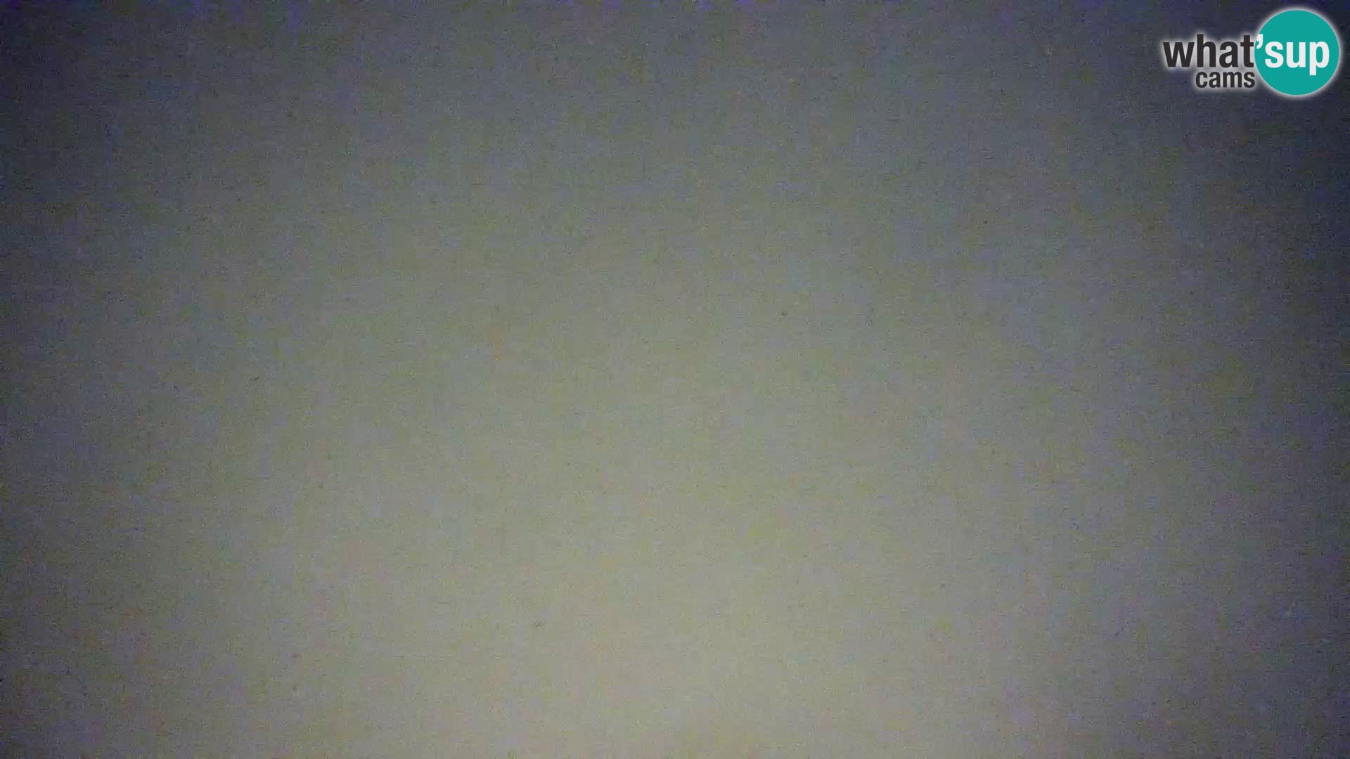 Novalja Kamera v živo – mestna plaža