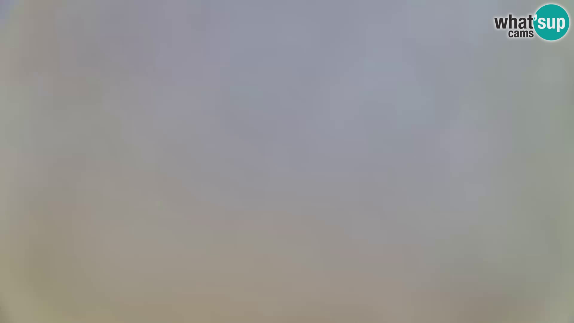 Novalja Kamera u živo – gradska plaža