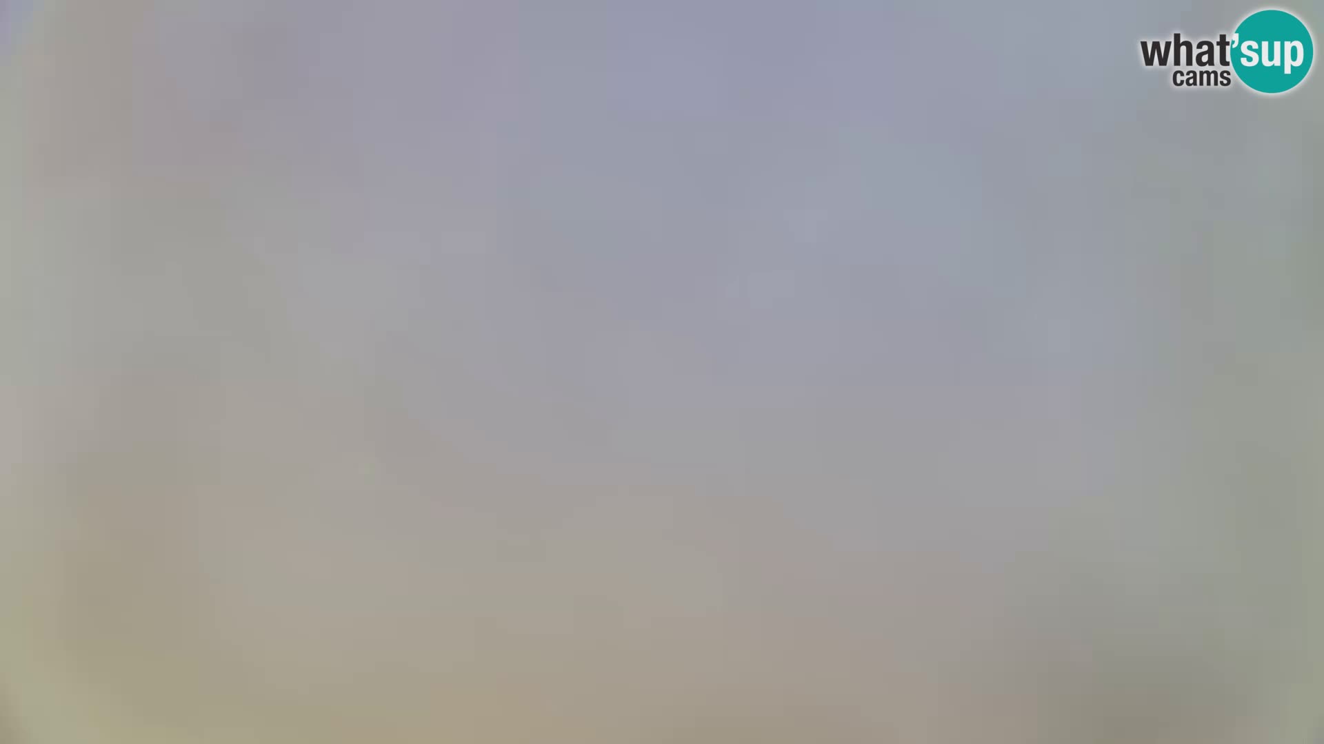 Novalja livecam – plage de la ville