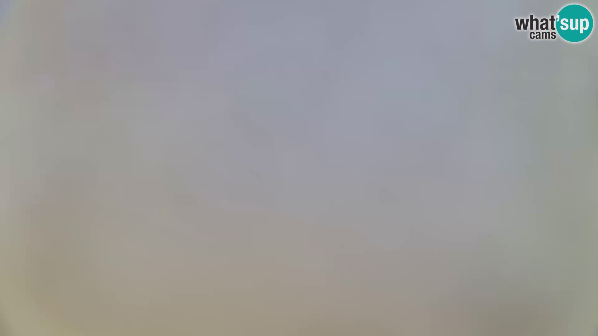 Live webcam Novalja – The Town beach