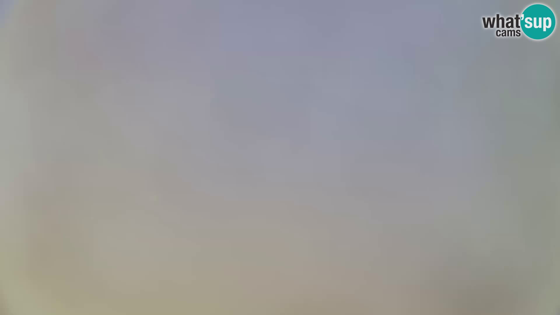 Novalja livecam – plage de la ville