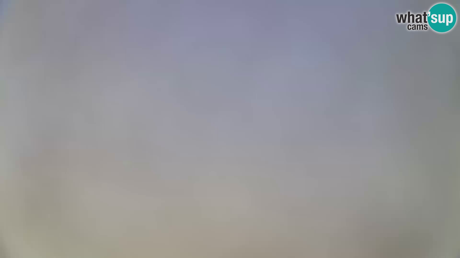 Webcam Novalja – Stadtstrand