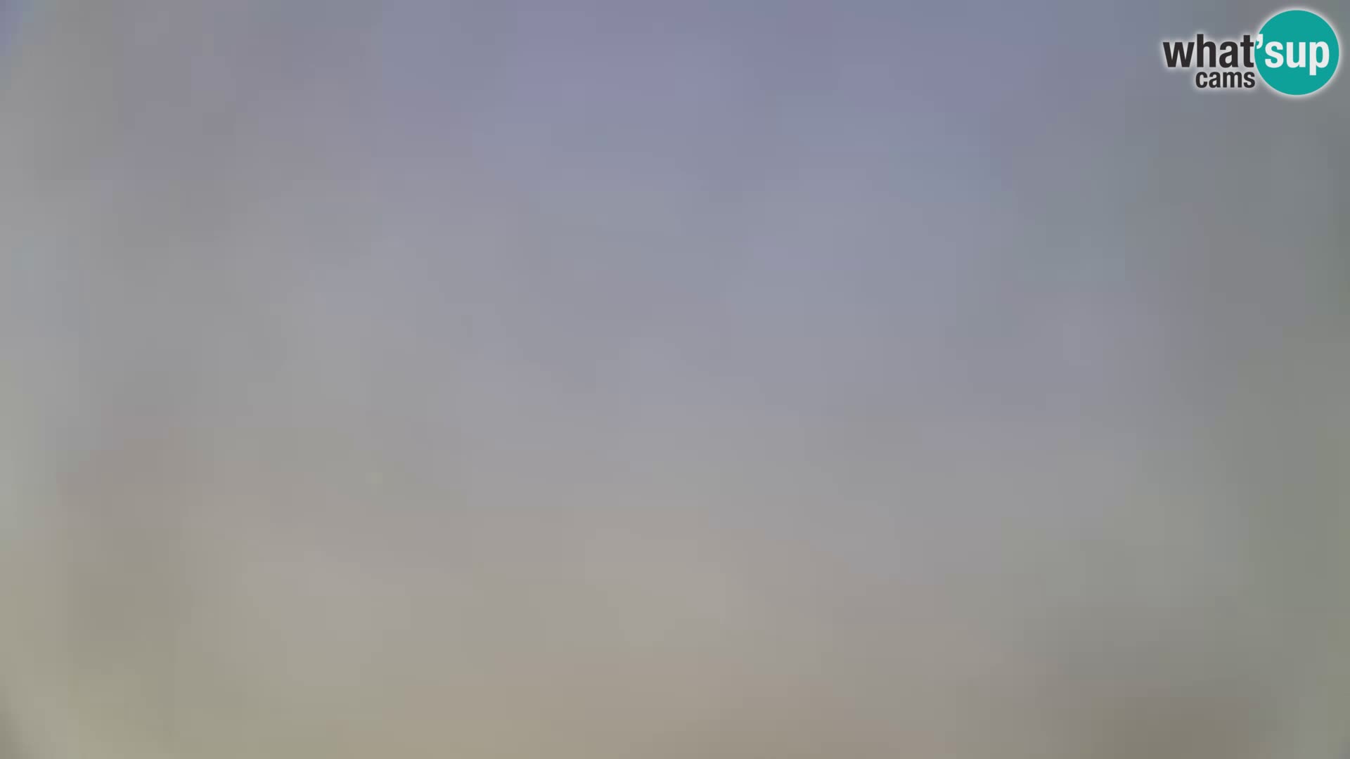 Novalja en vivo – playa de la ciudad