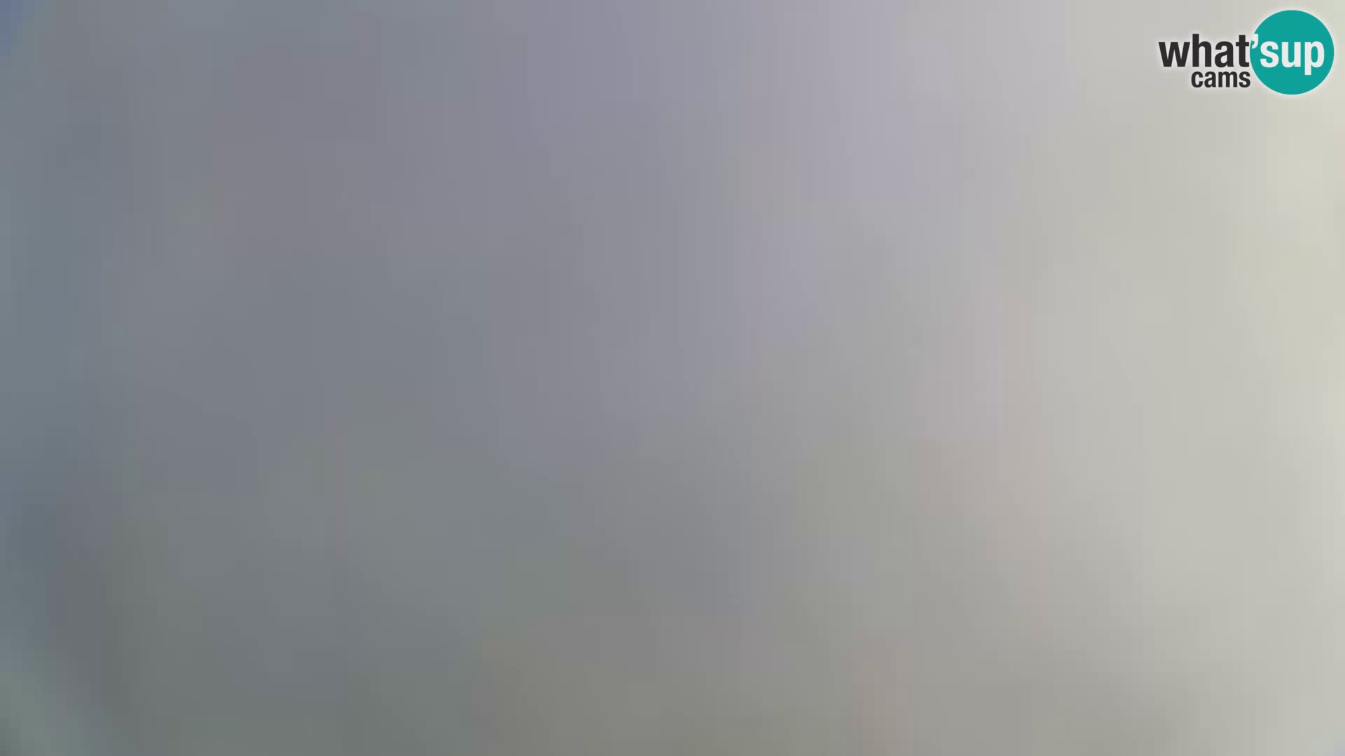 Novalja livecam – plage de la ville