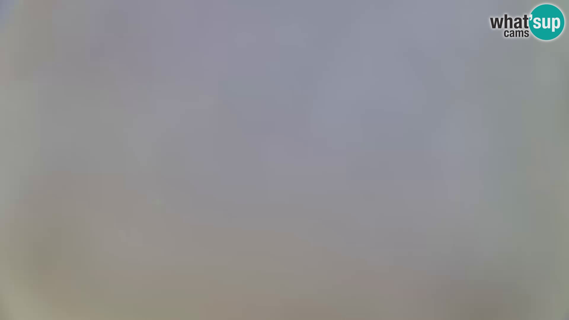 Novalja livecam – plage de la ville