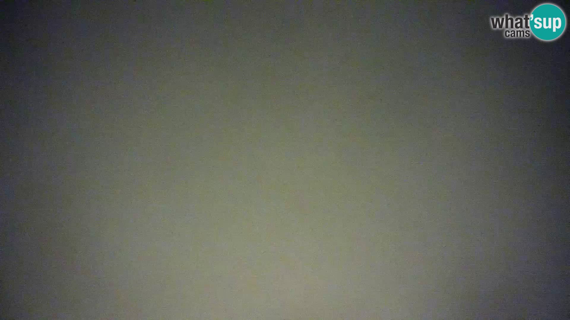 Live webcam Novalja – The Town beach