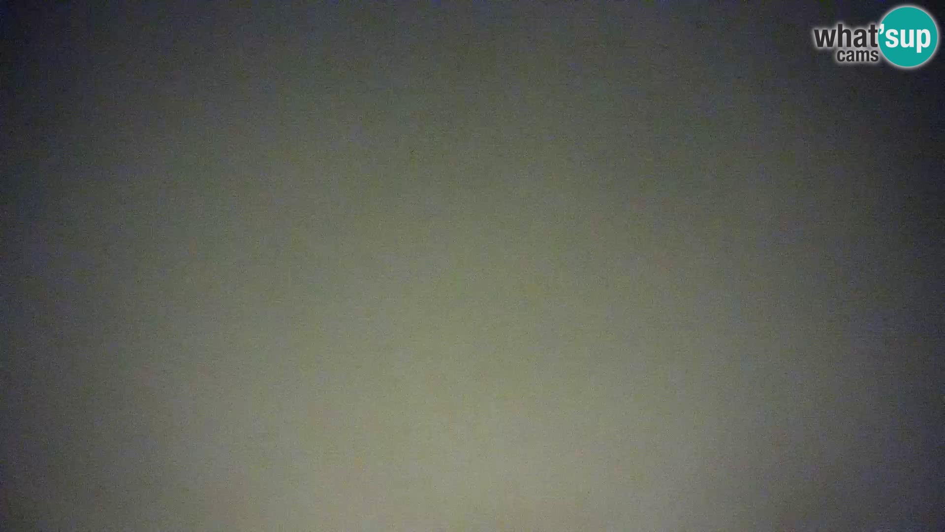 Live webcam Novalja – The Town beach