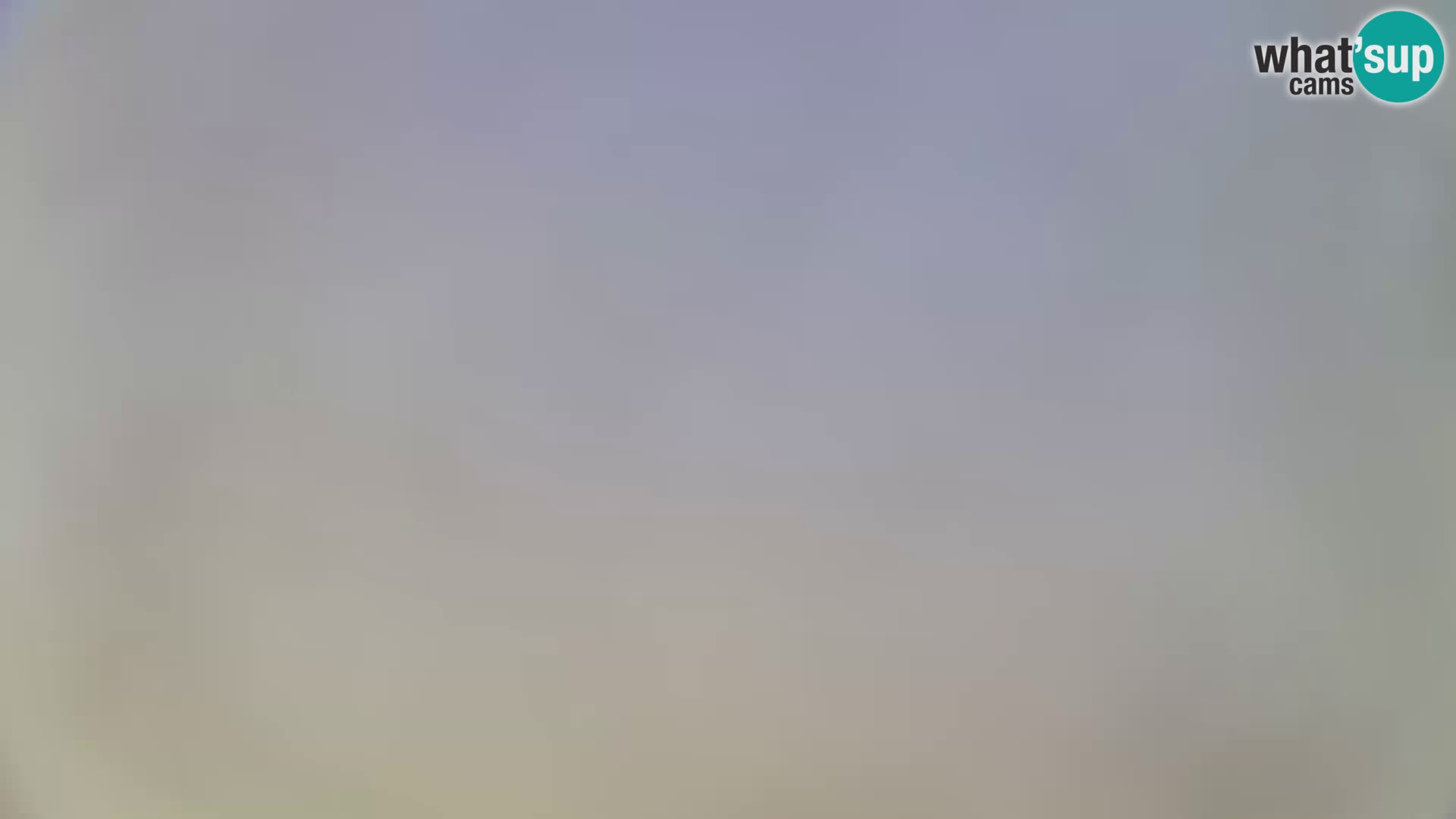 Live webcam Novalja – The Town beach