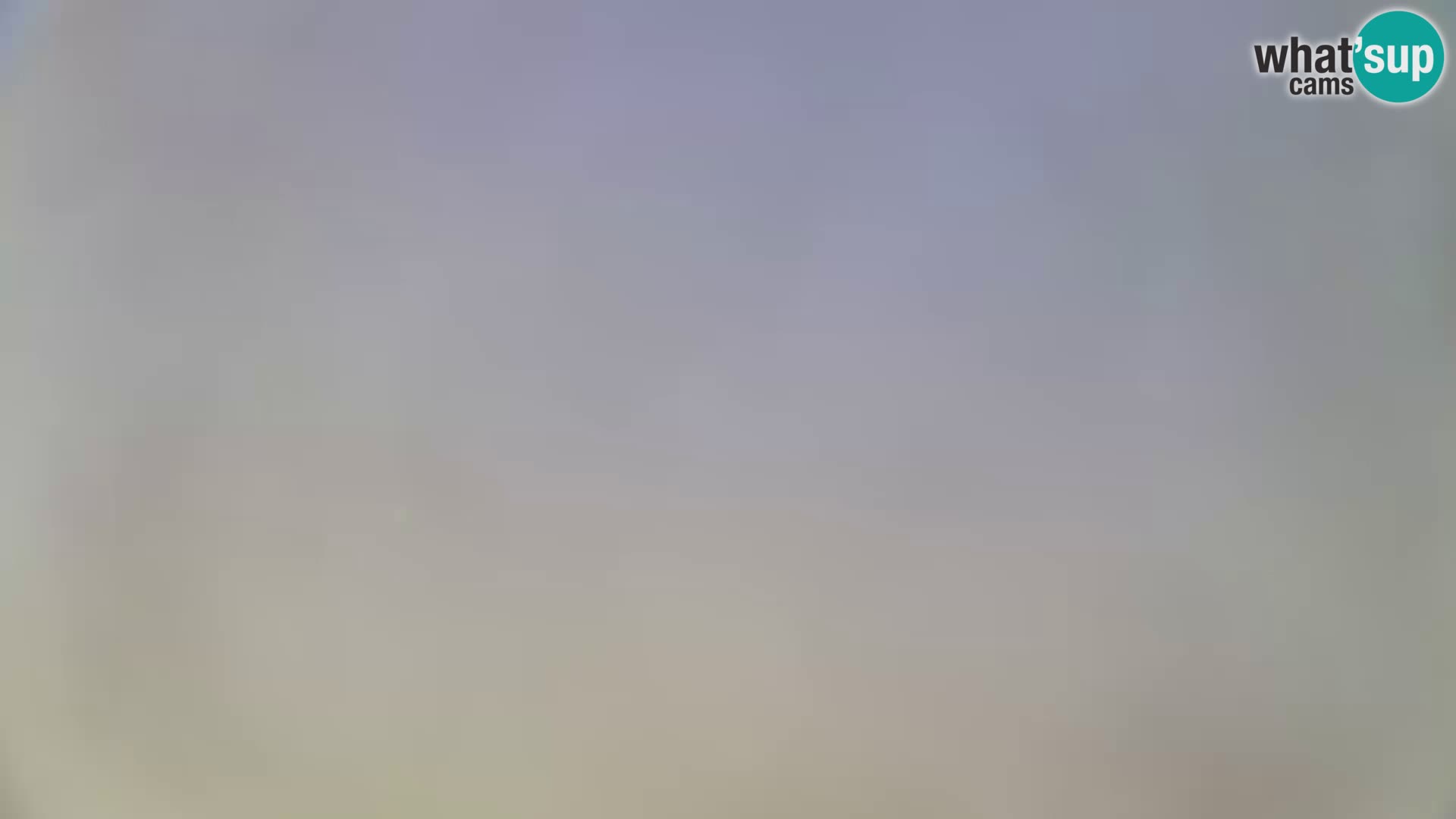 Novalja Kamera u živo – gradska plaža