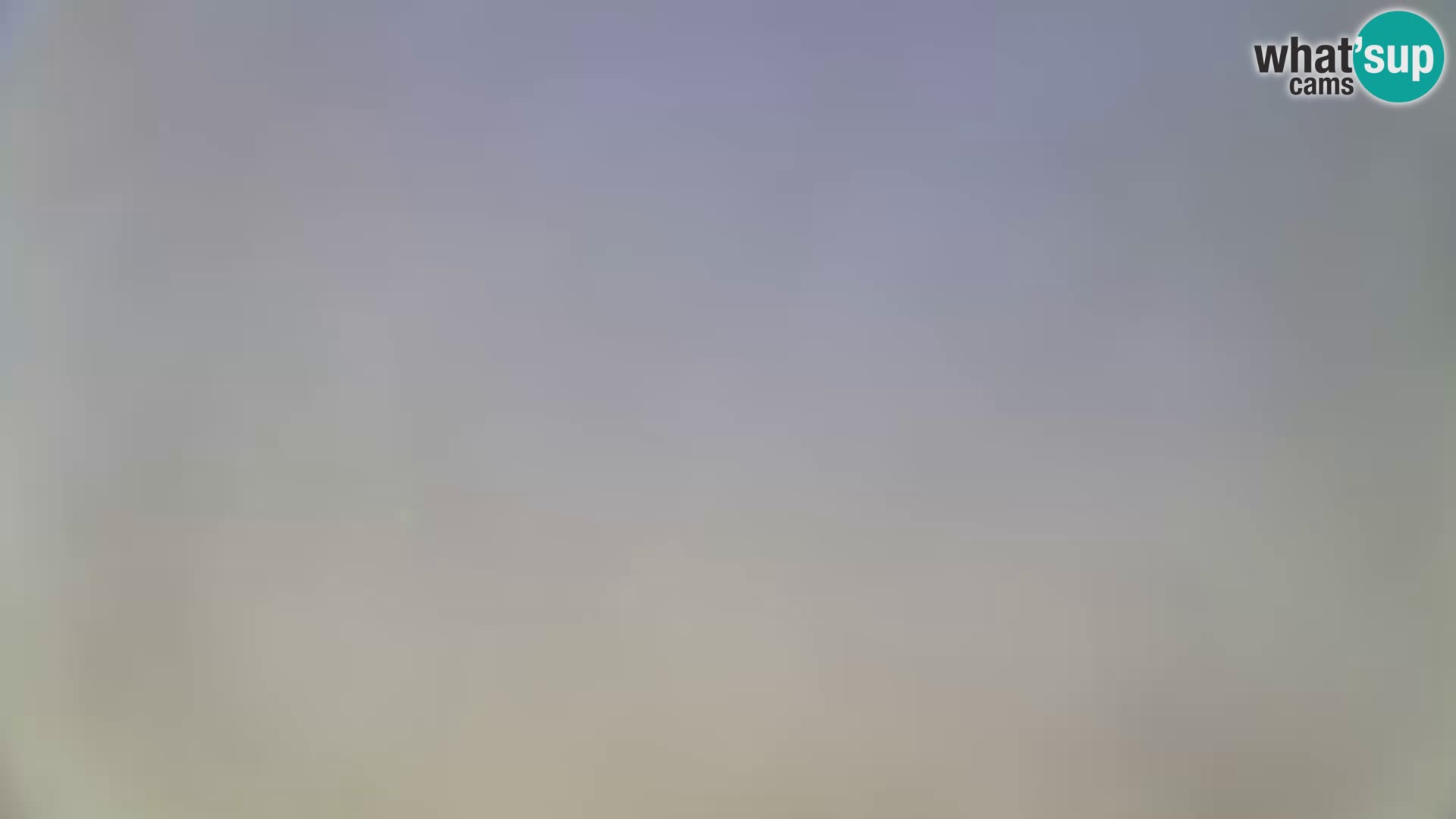 Webcam Novalja – Stadtstrand