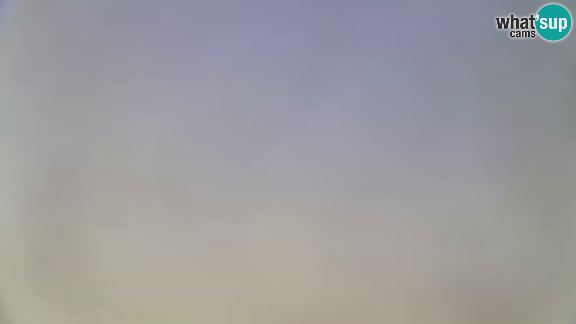 Webcam Novalja – Stadtstrand