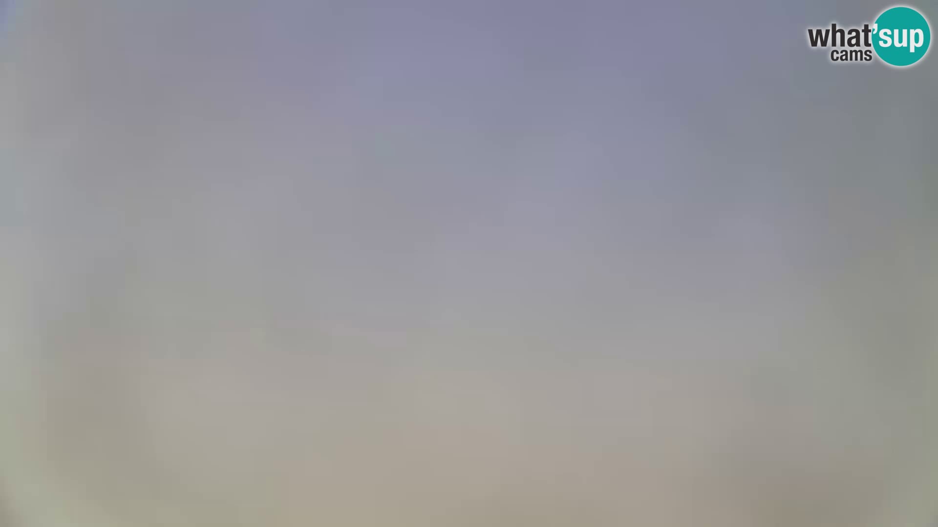 Novalja Kamera u živo – gradska plaža