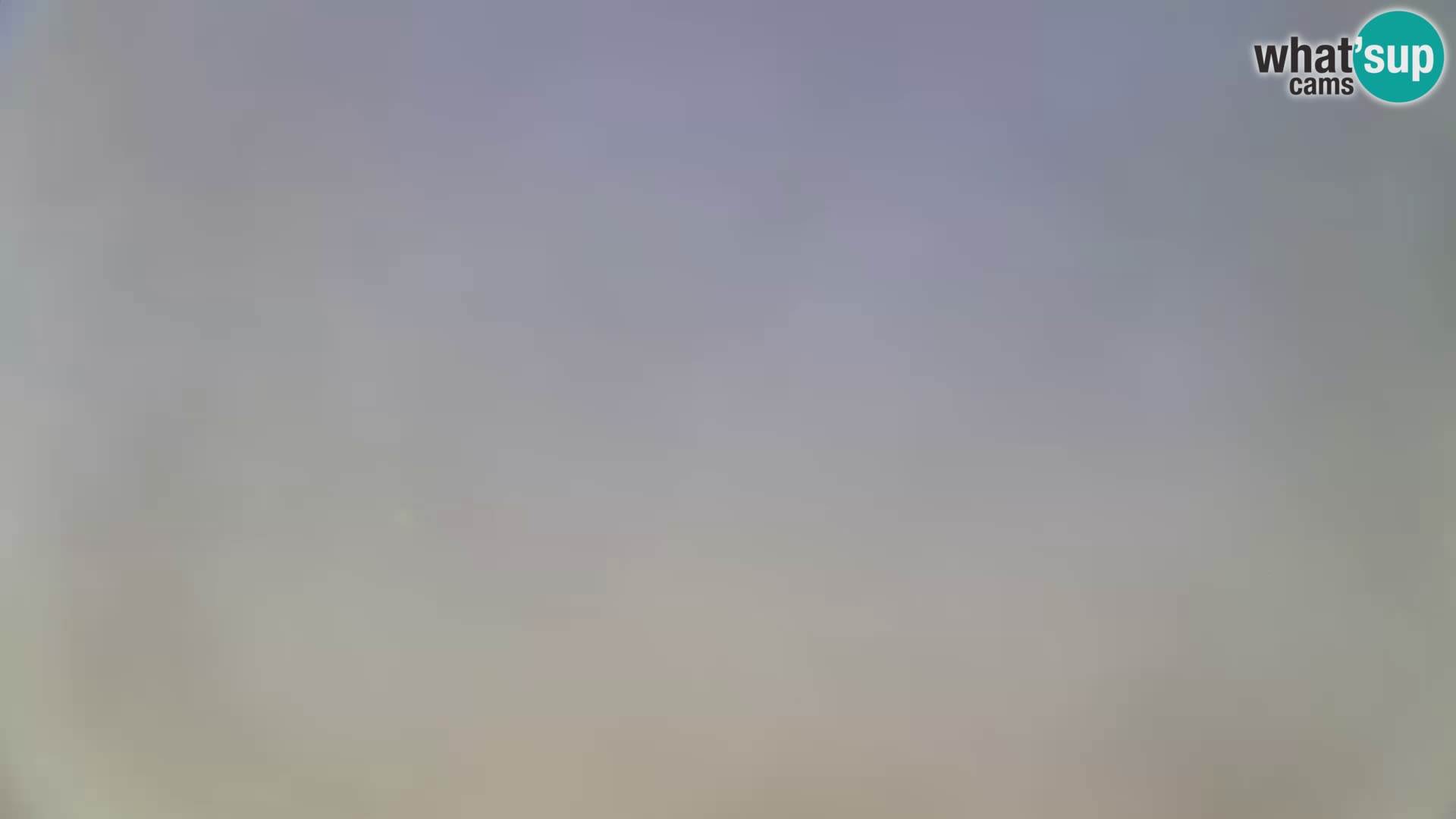 Novalja Kamera u živo – gradska plaža