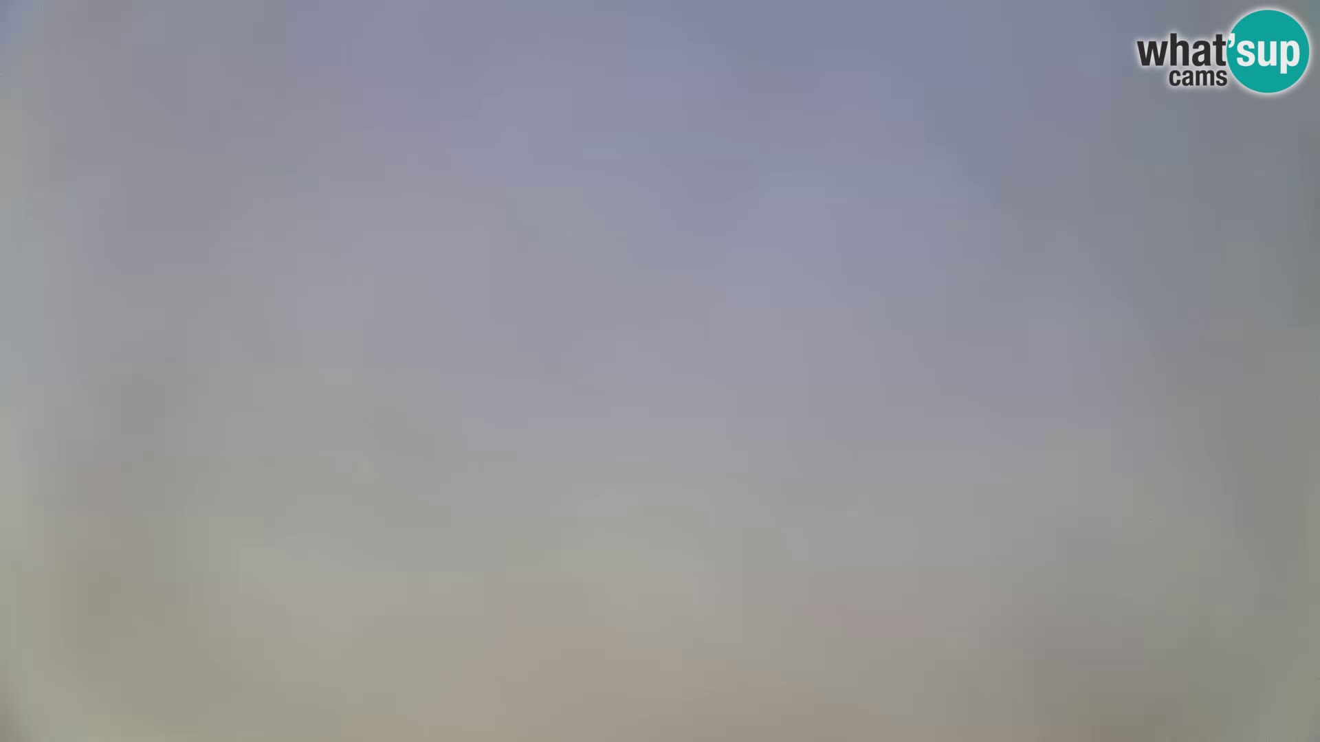 Novalja Kamera u živo – gradska plaža