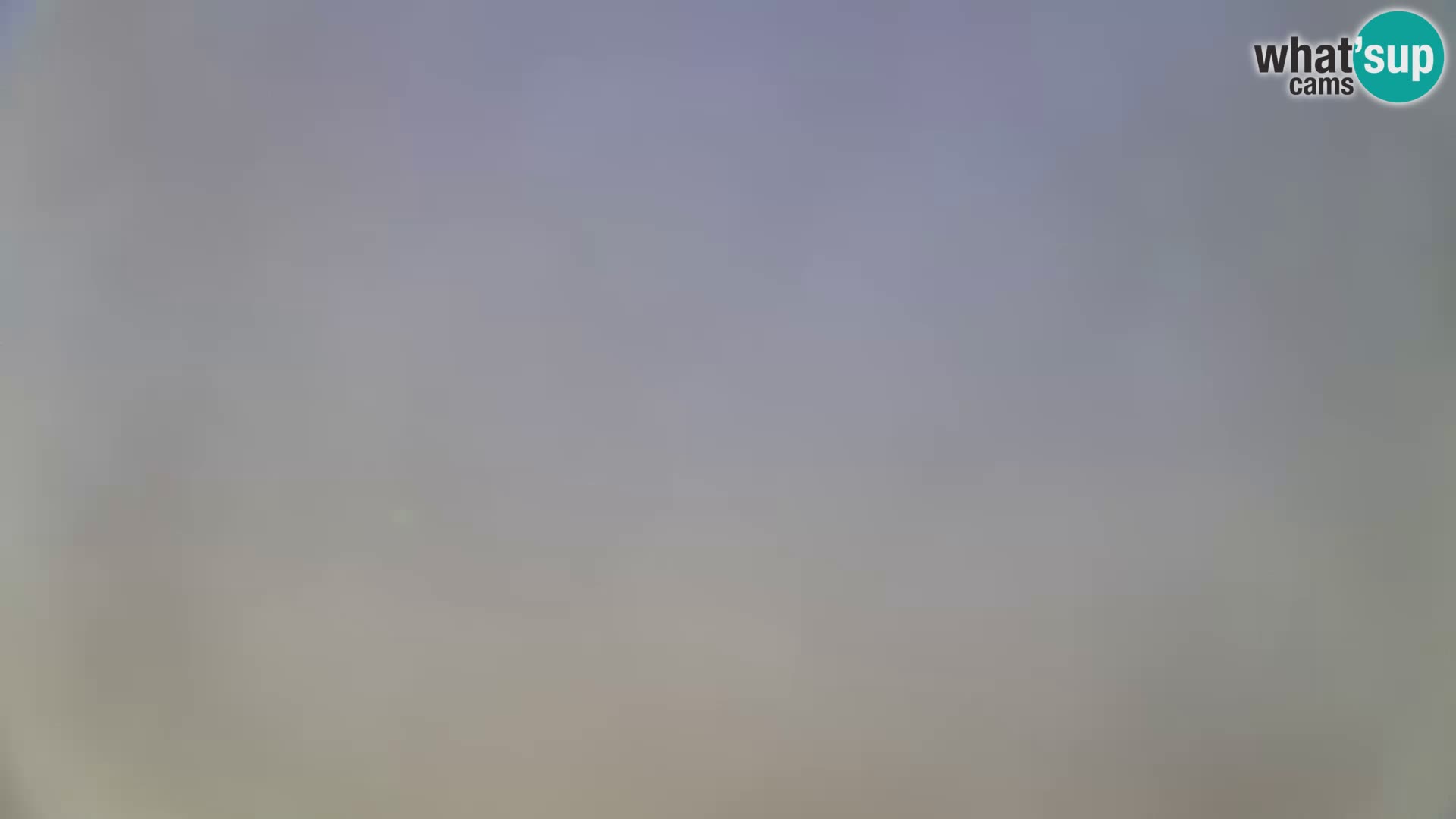 Novalja en vivo – playa de la ciudad