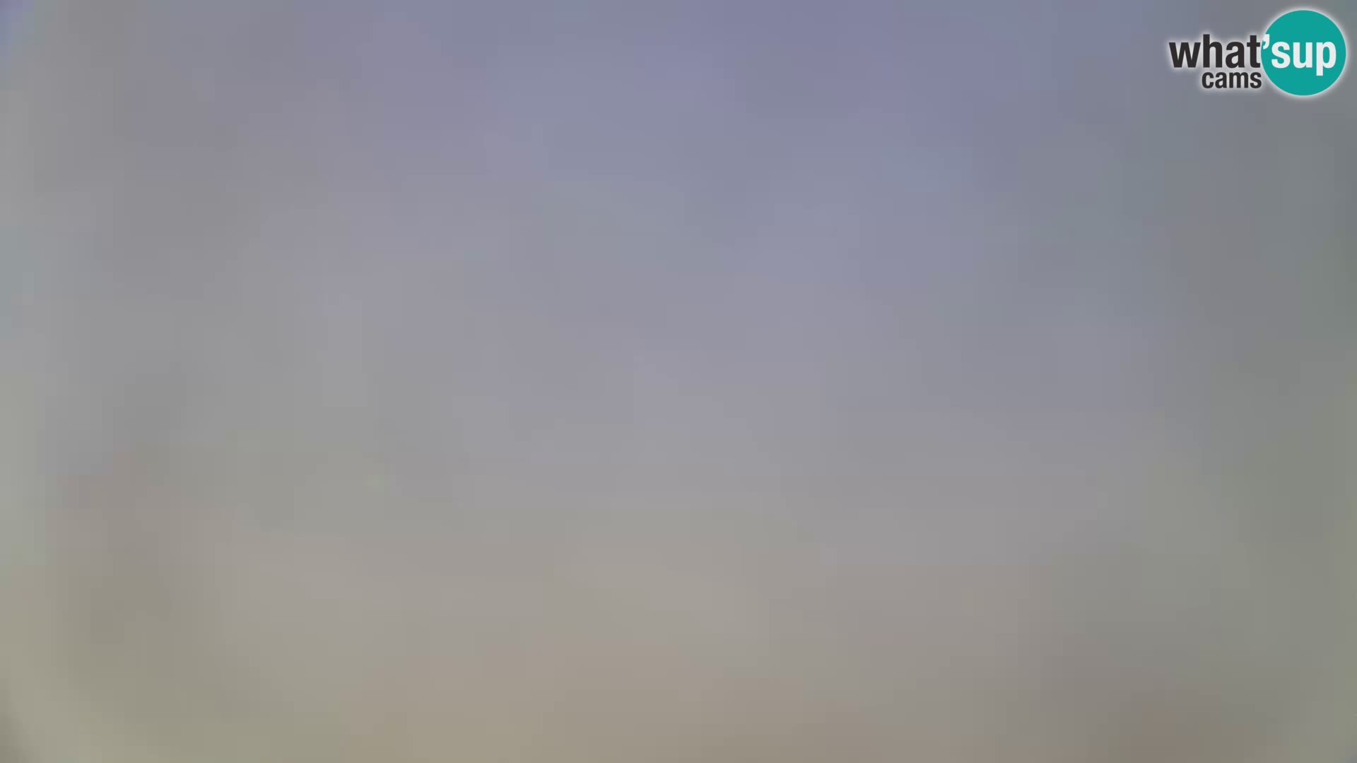 Novalja en vivo – playa de la ciudad