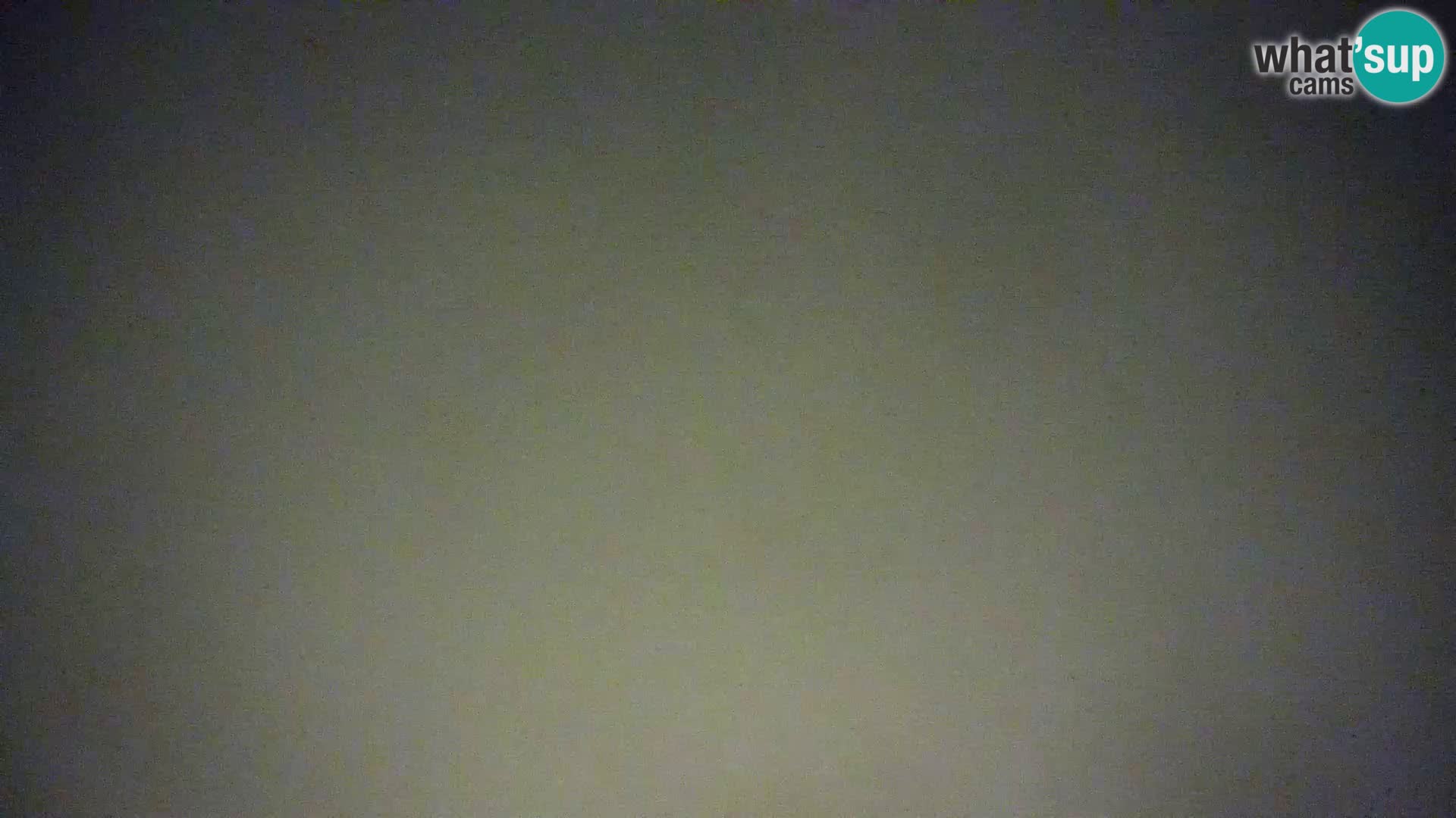 Live webcam Novalja – The Town beach