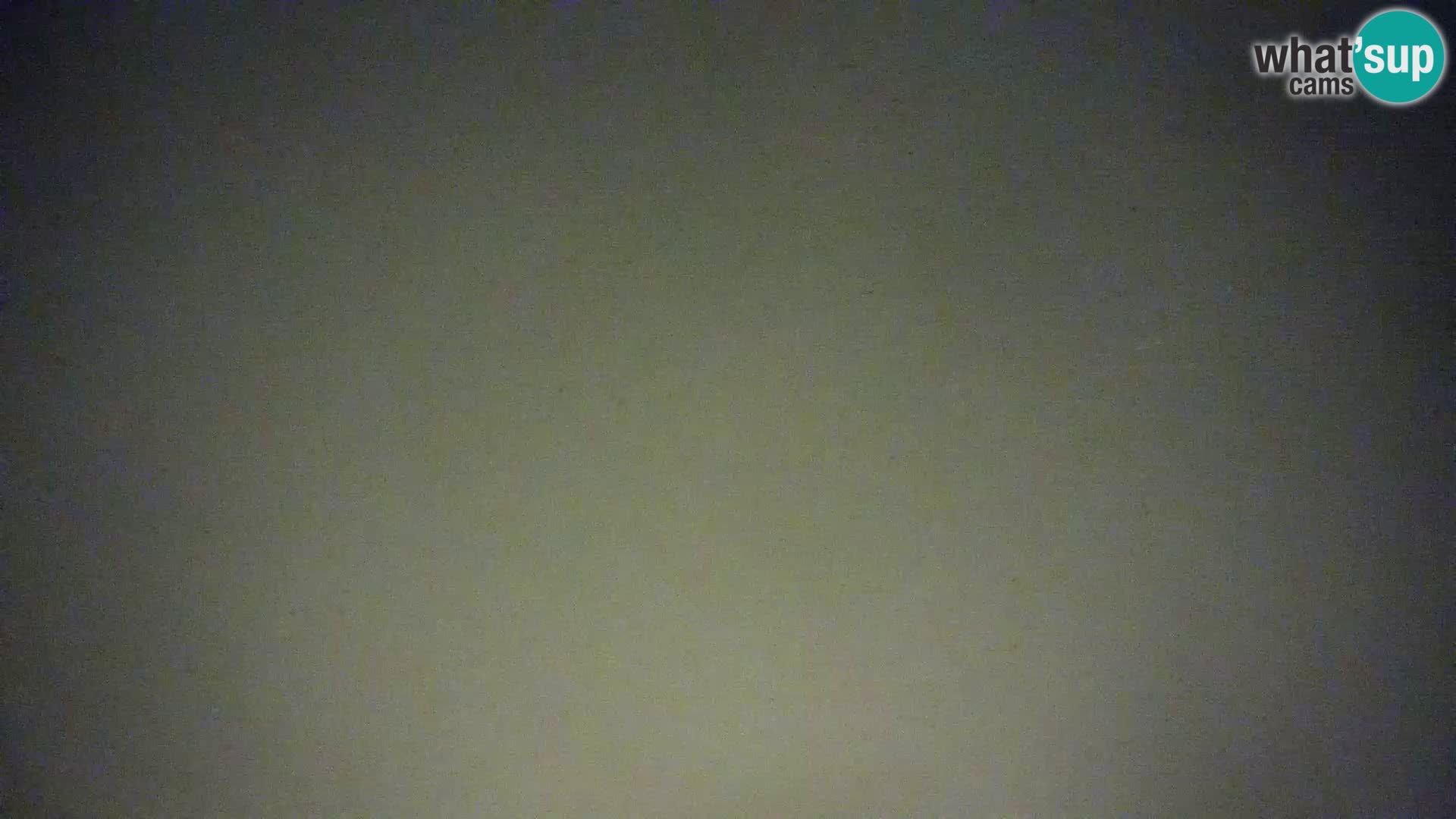 Novalja Kamera u živo – gradska plaža