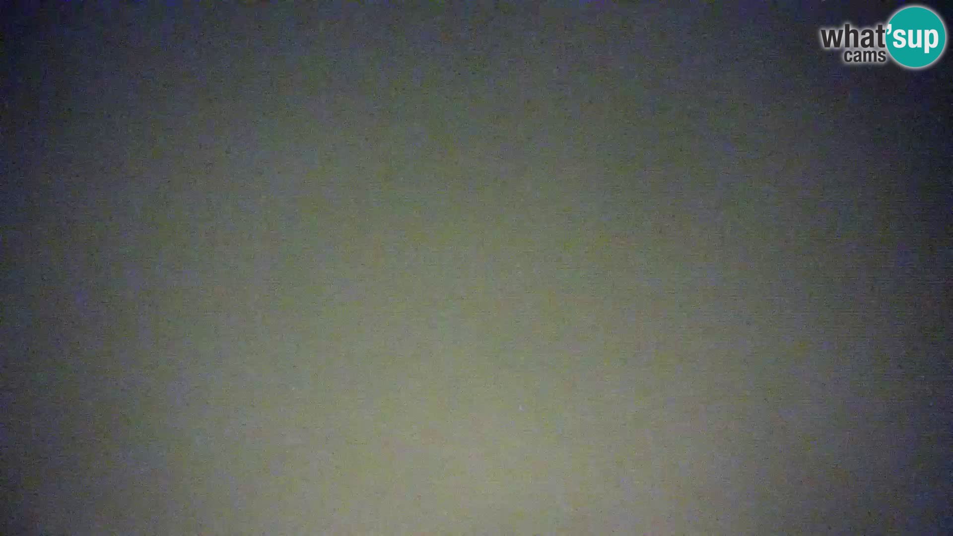 Live webcam Novalja – The Town beach