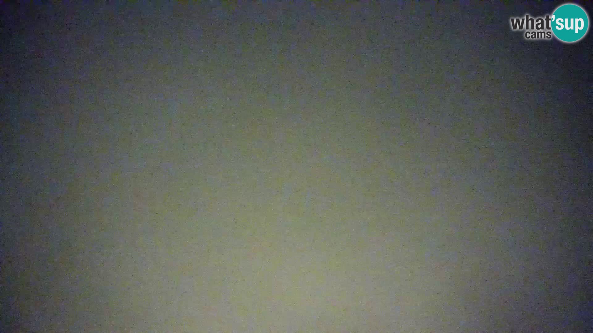 Live webcam Novalja – The Town beach