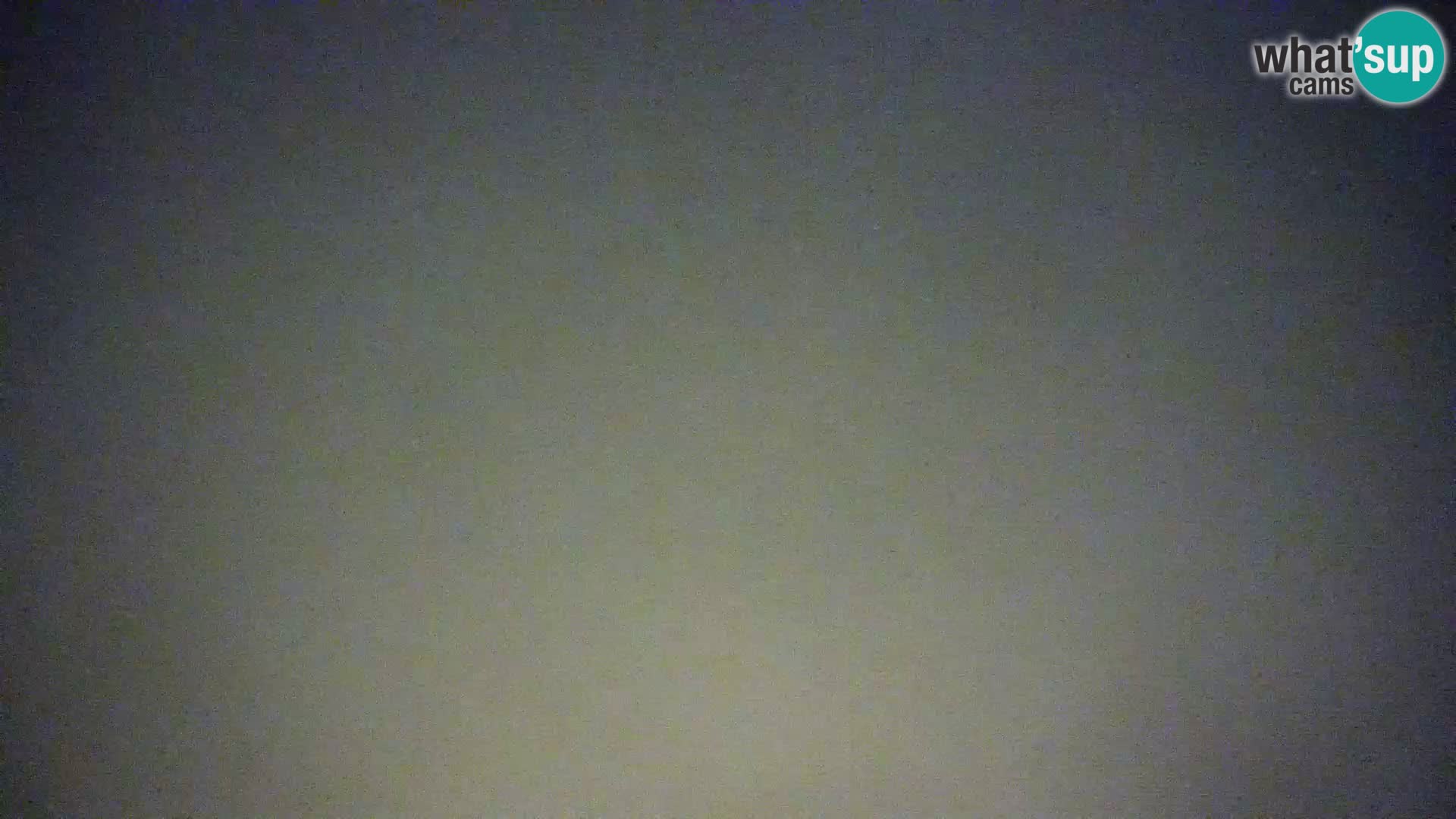 Live webcam Novalja – The Town beach