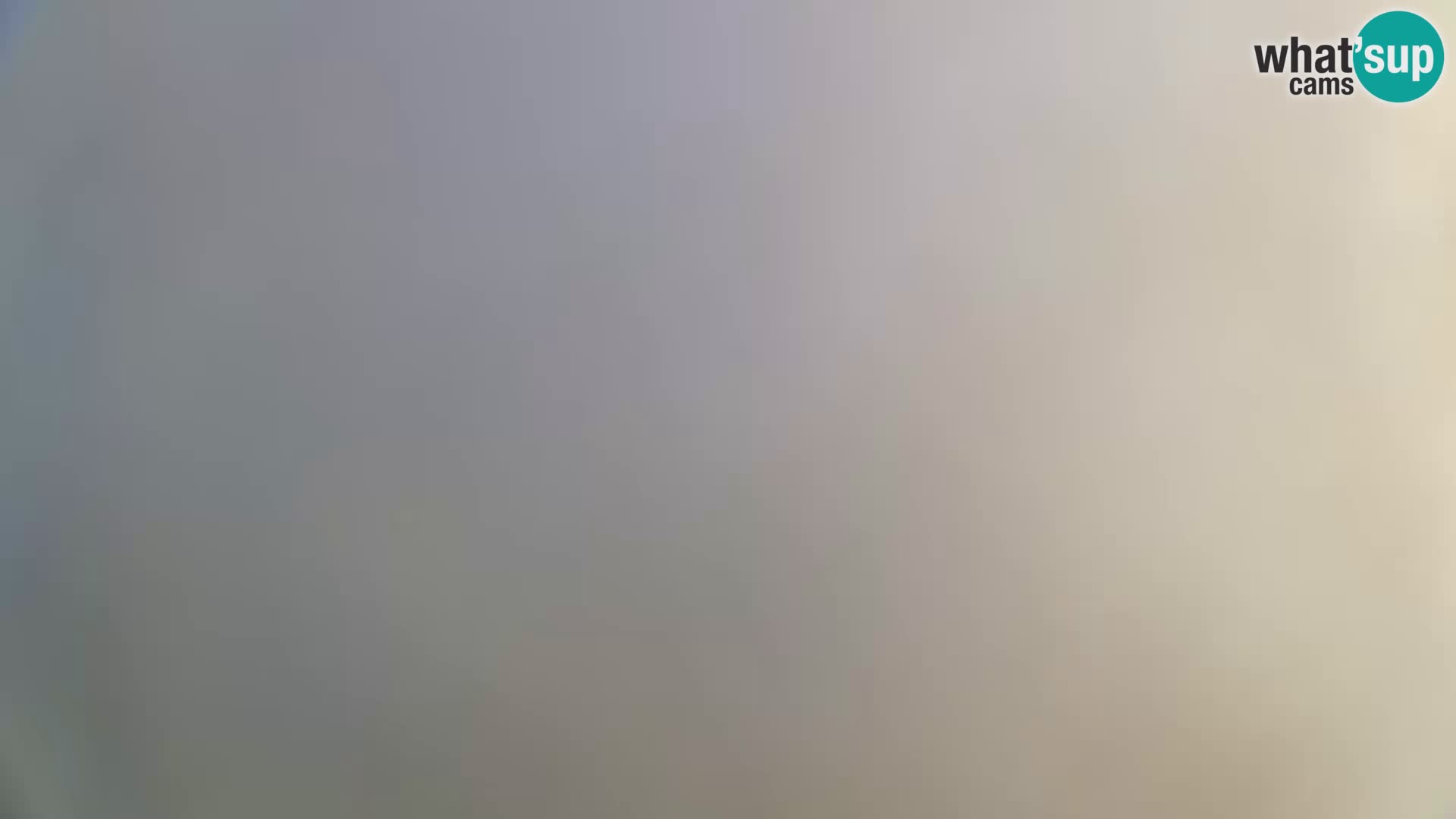 Live webcam Novalja – The Town beach