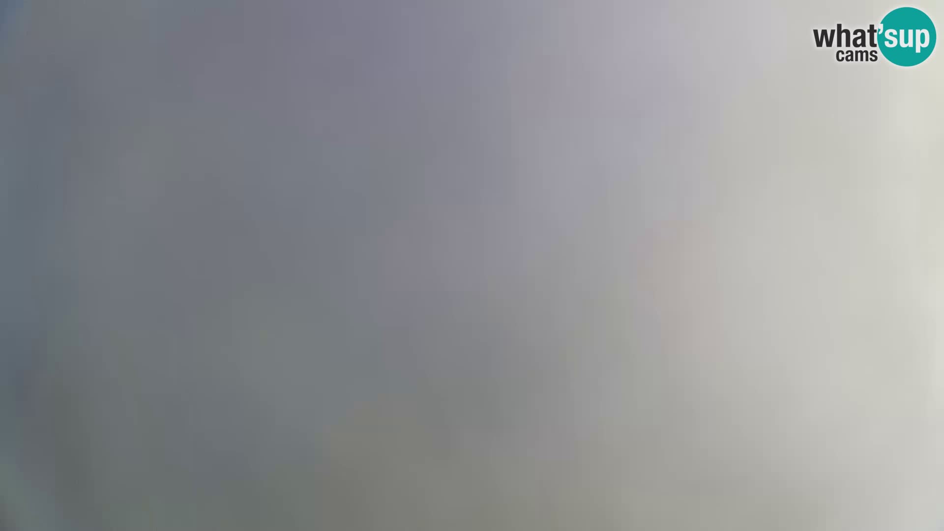 Novalja livecam – plage de la ville