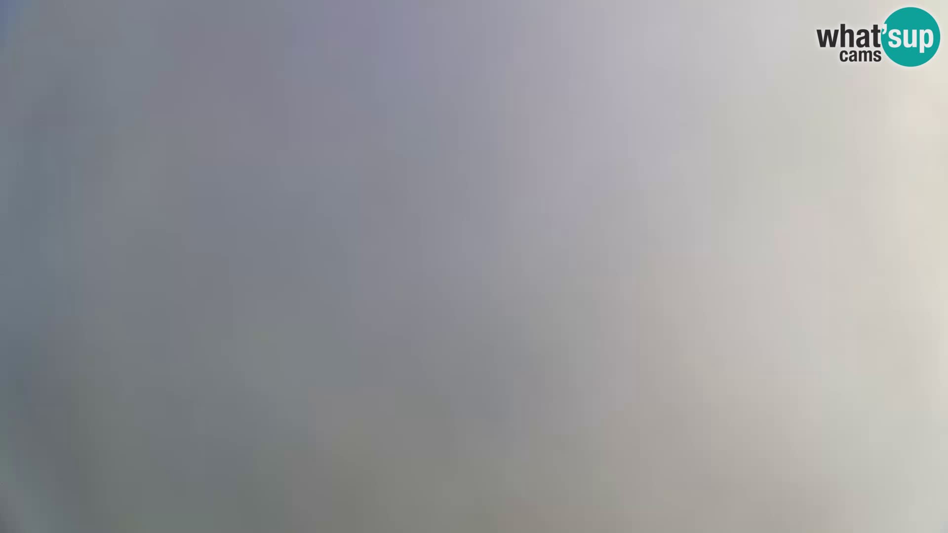 Novalja webcam – spiaggia cittadina