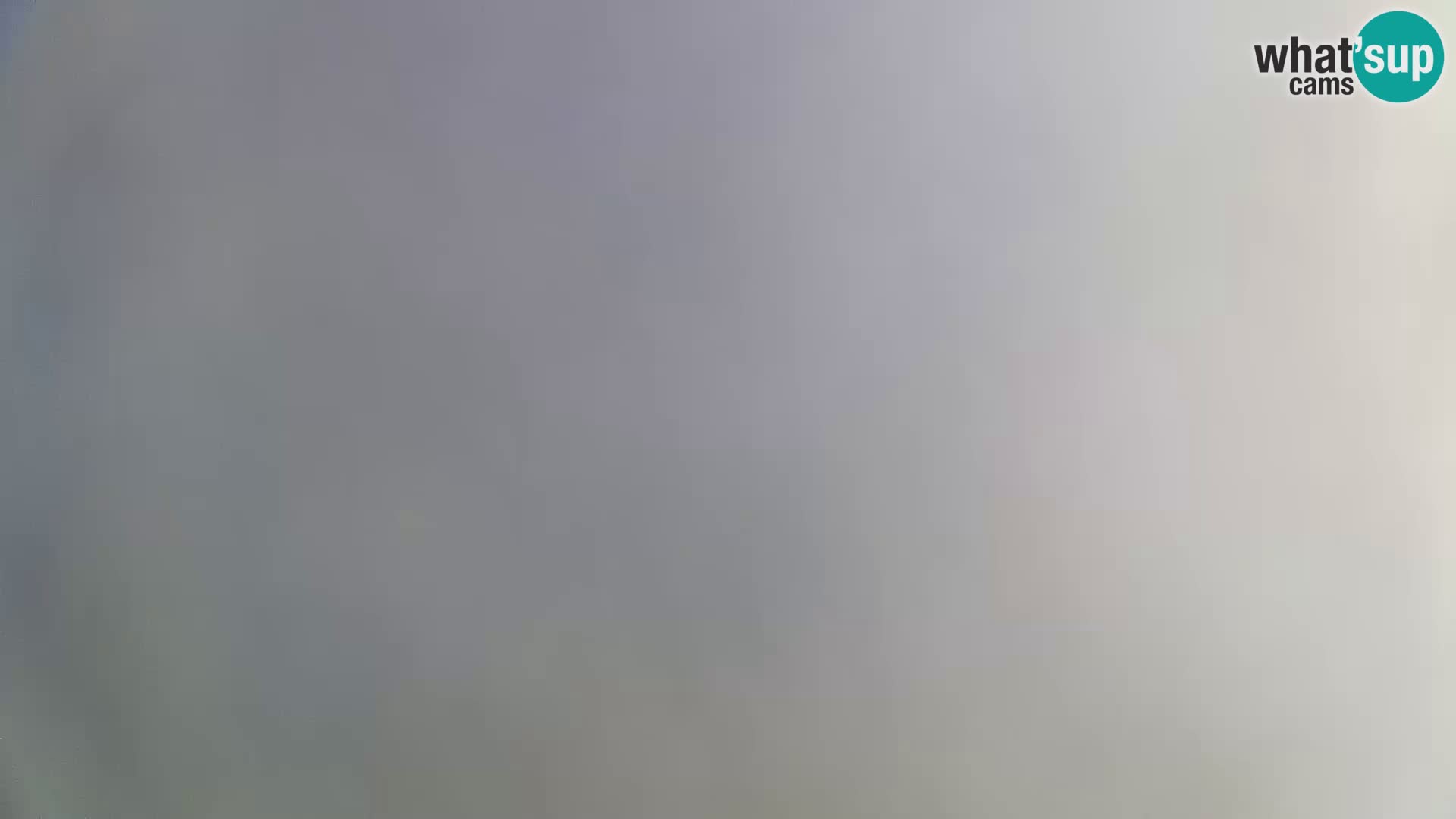 Novalja webcam – spiaggia cittadina