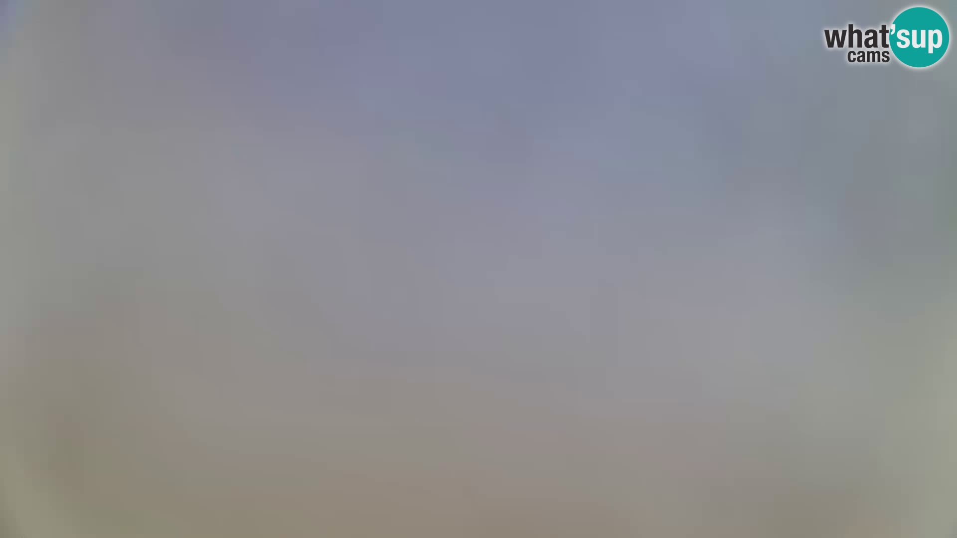 Novalja en vivo – playa de la ciudad