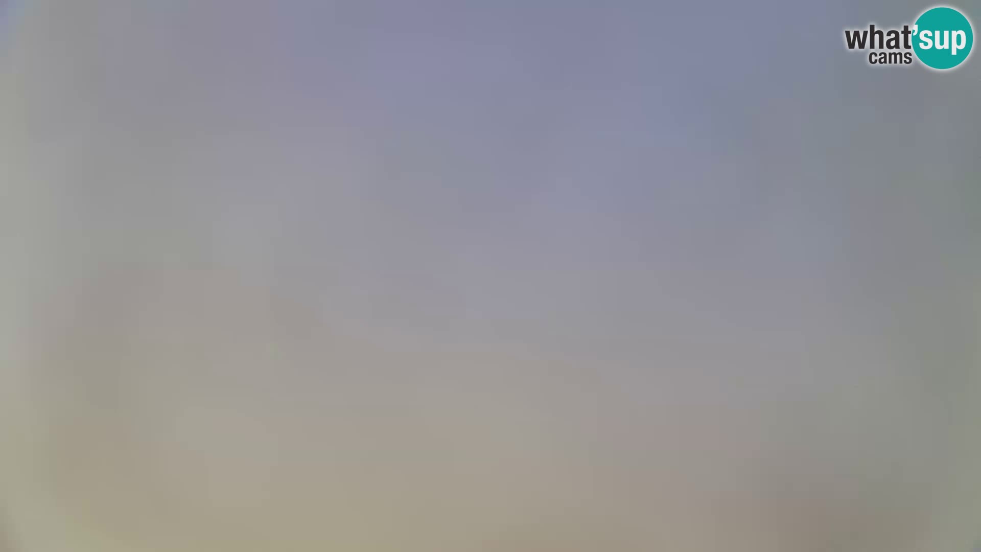 Novalja webcam – spiaggia cittadina