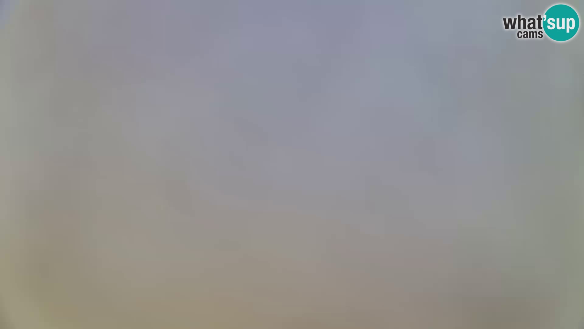 Novalja Kamera v živo – mestna plaža