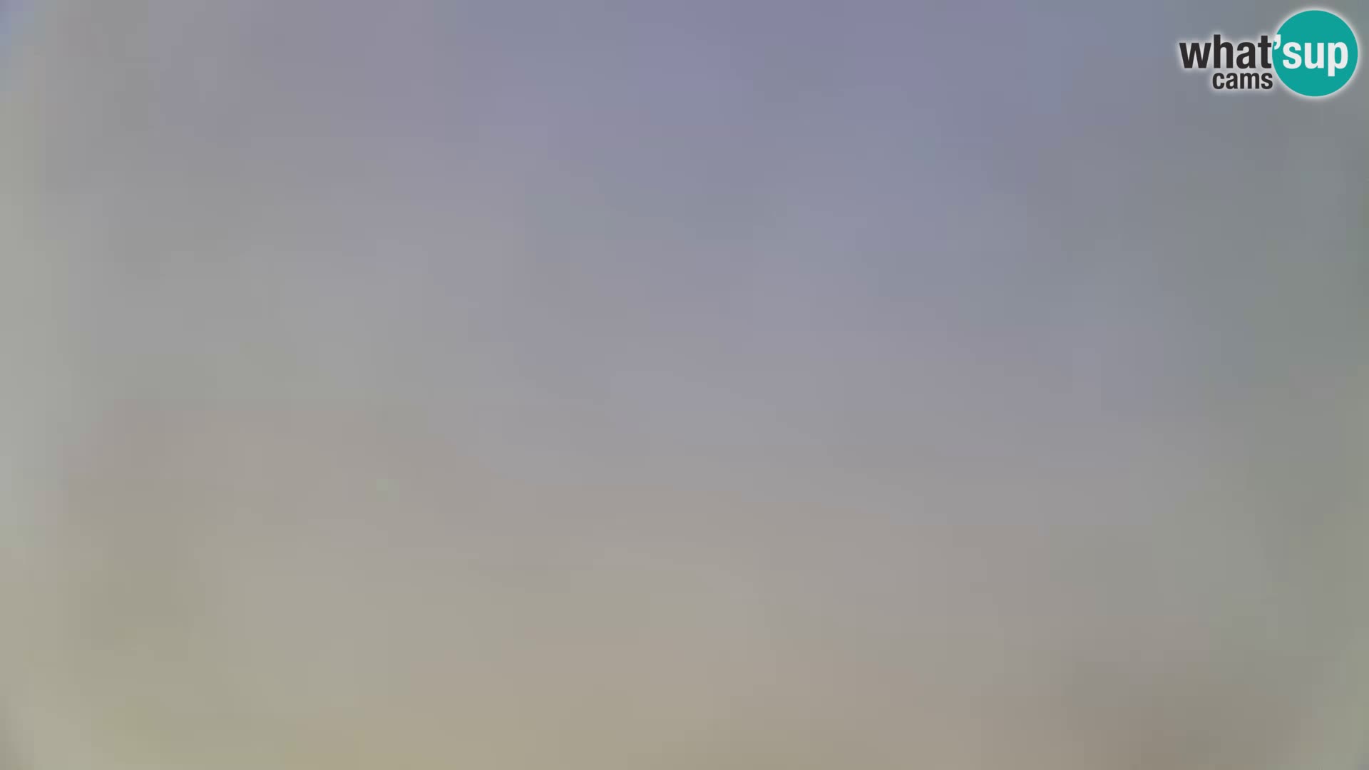 Live webcam Novalja – The Town beach