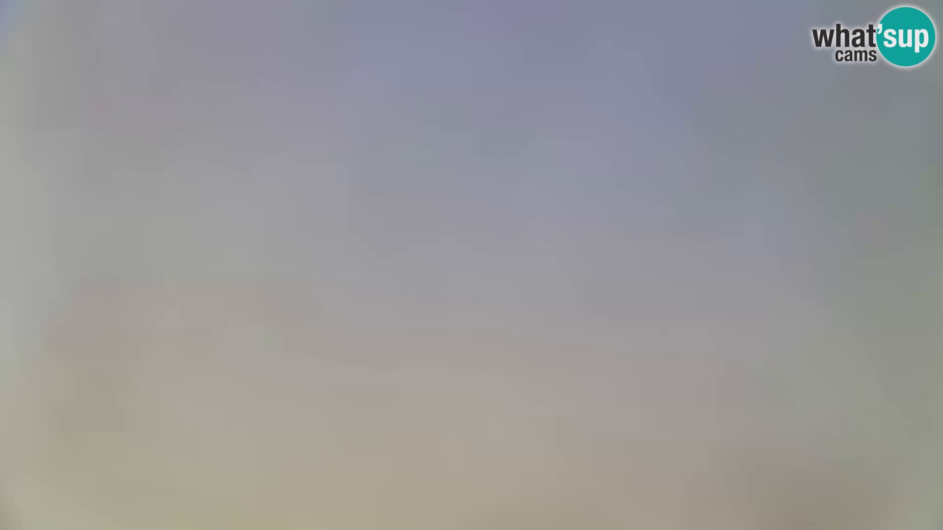 Novalja Kamera u živo – gradska plaža