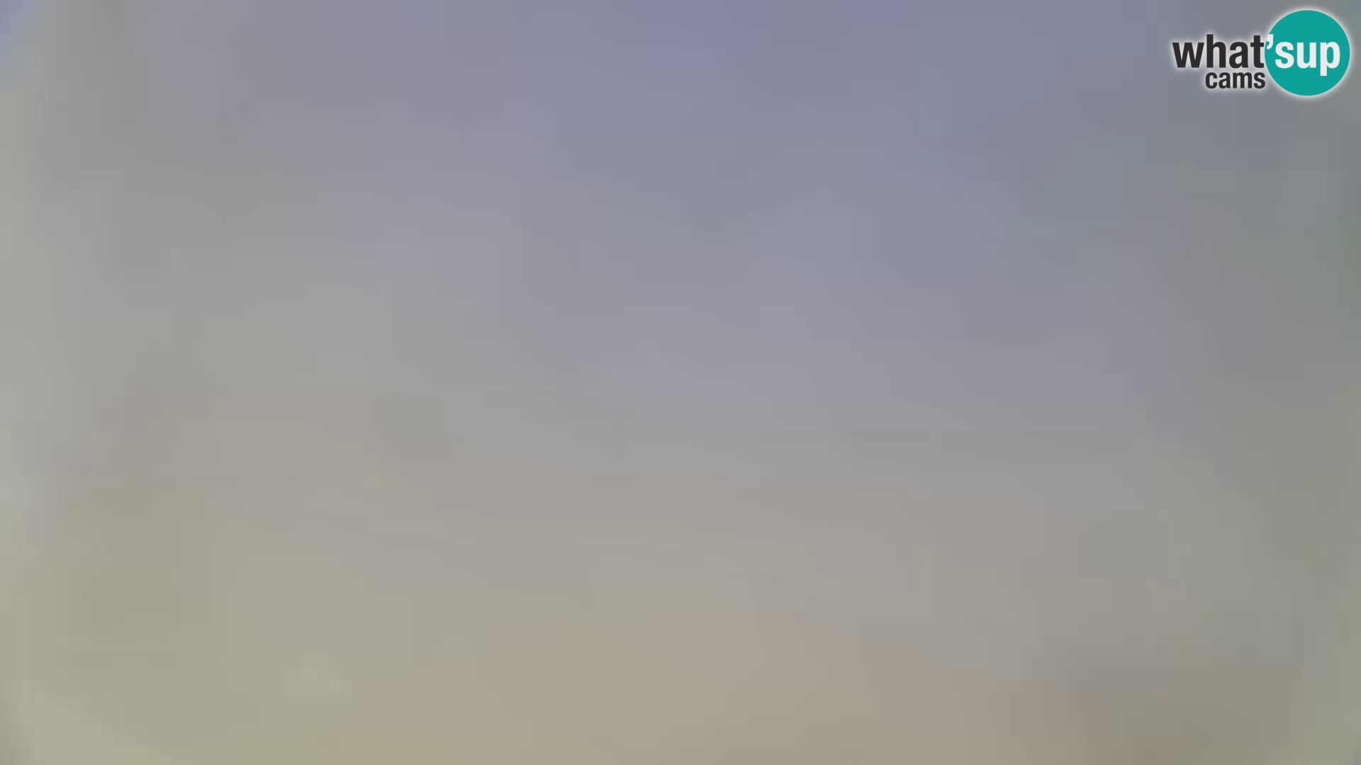 Novalja livecam – plage de la ville