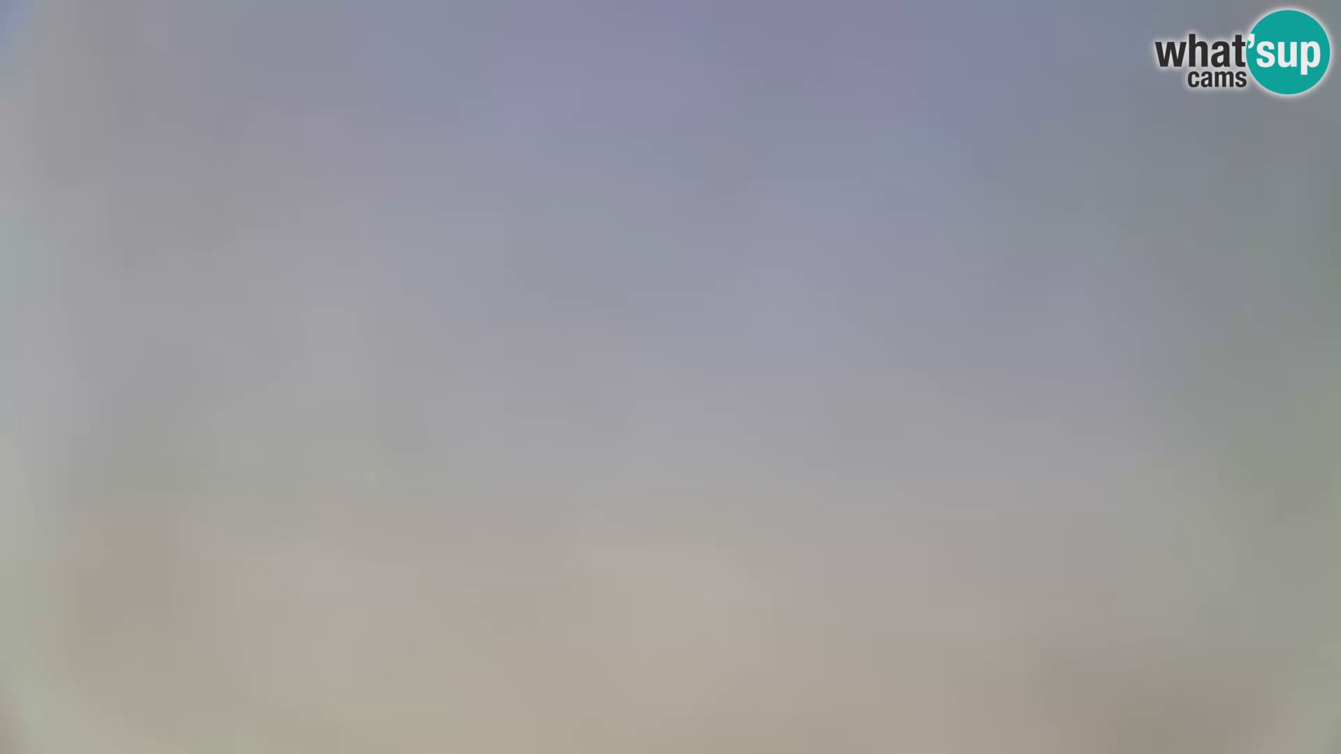 Novalja en vivo – playa de la ciudad