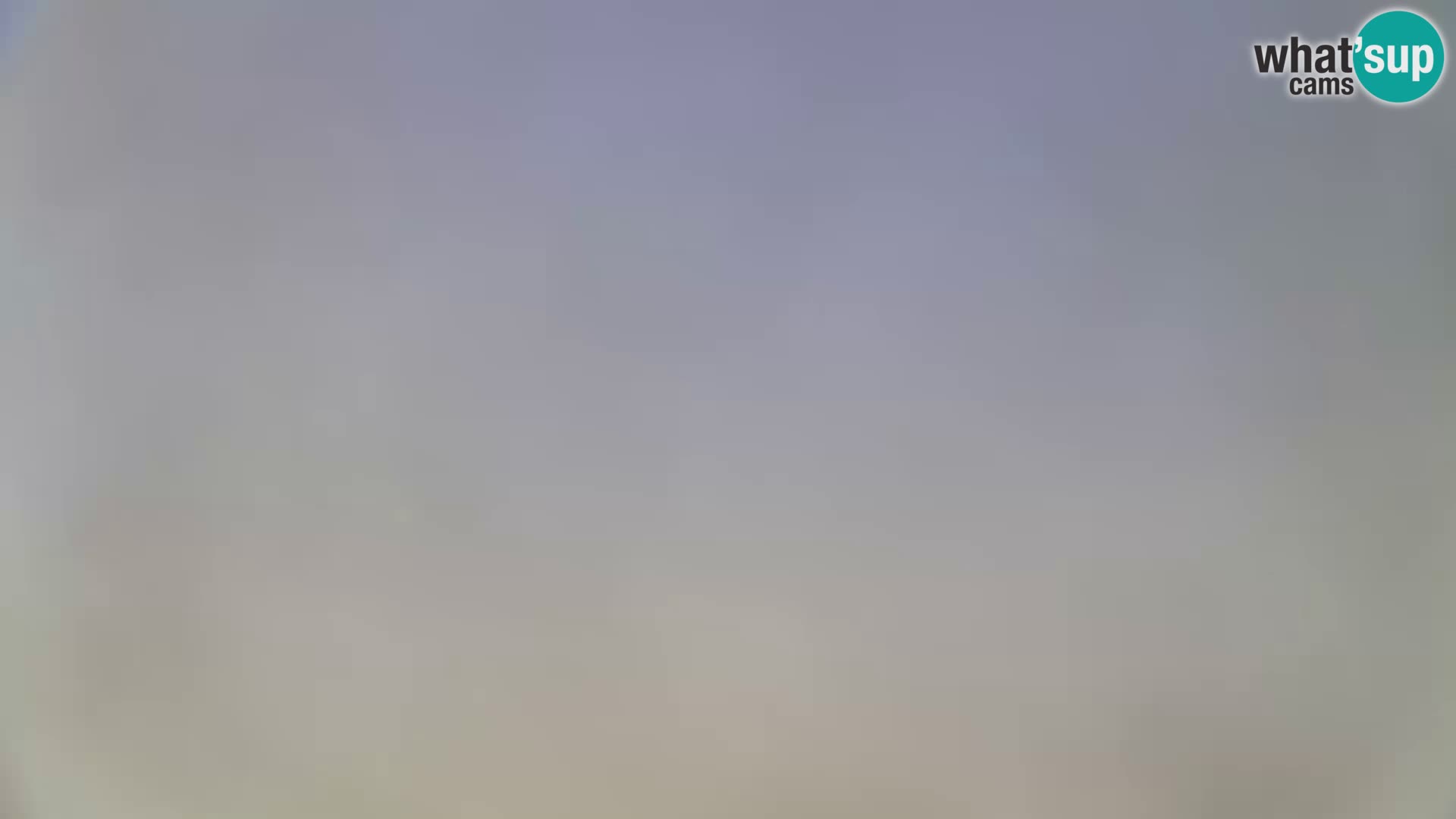 Live webcam Novalja – The Town beach