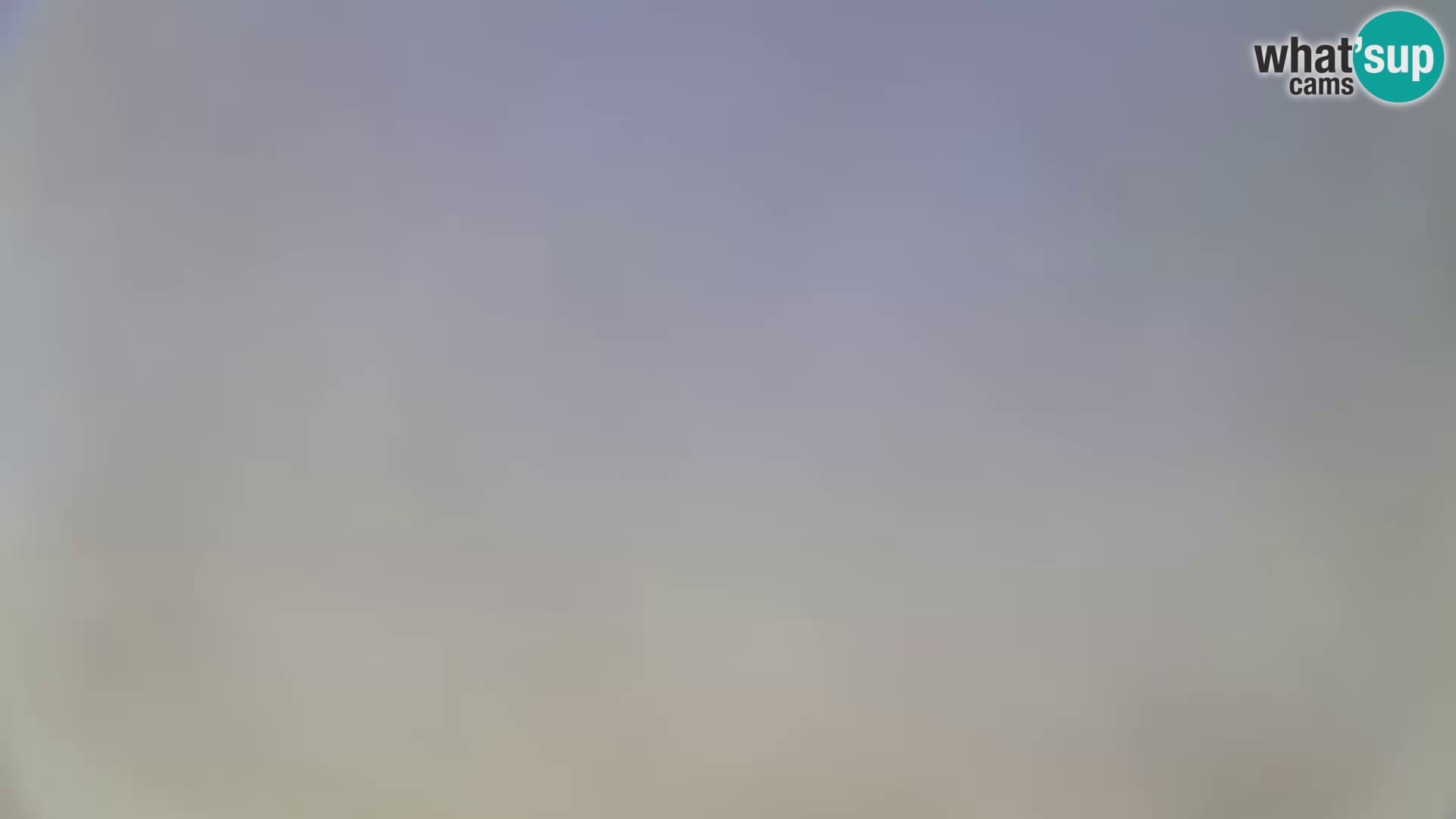 Novalja en vivo – playa de la ciudad