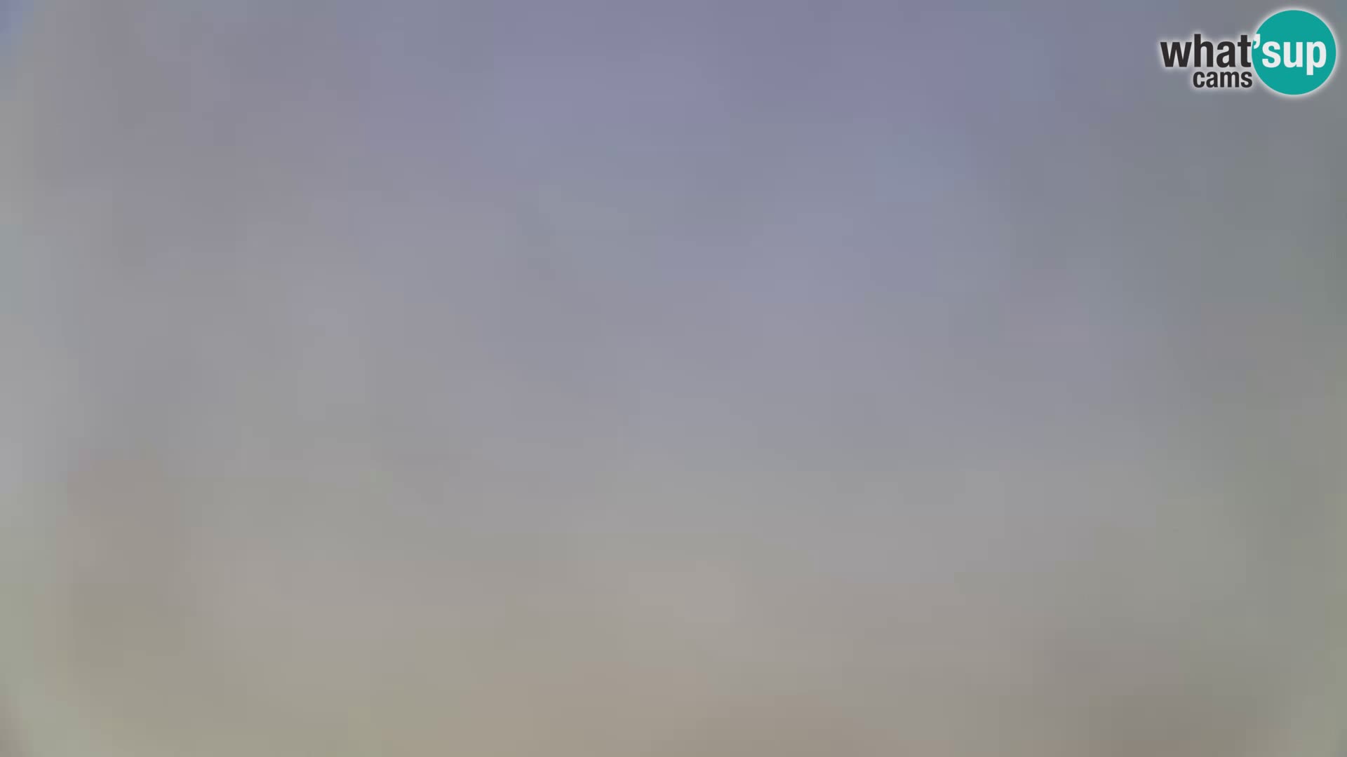 Novalja livecam – plage de la ville