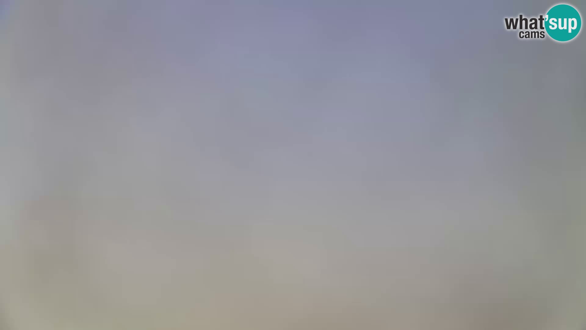 Novalja en vivo – playa de la ciudad