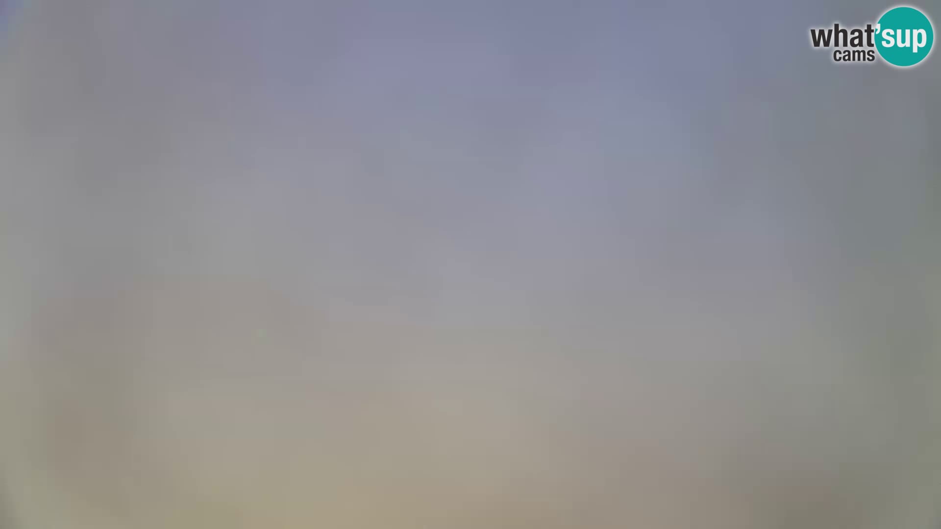 Live webcam Novalja – The Town beach