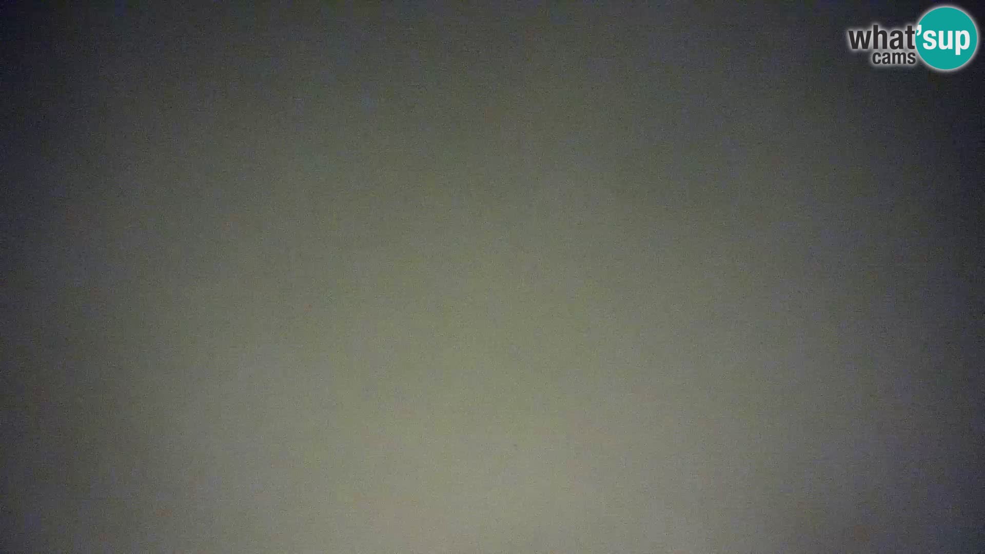 Live webcam Novalja – The Town beach