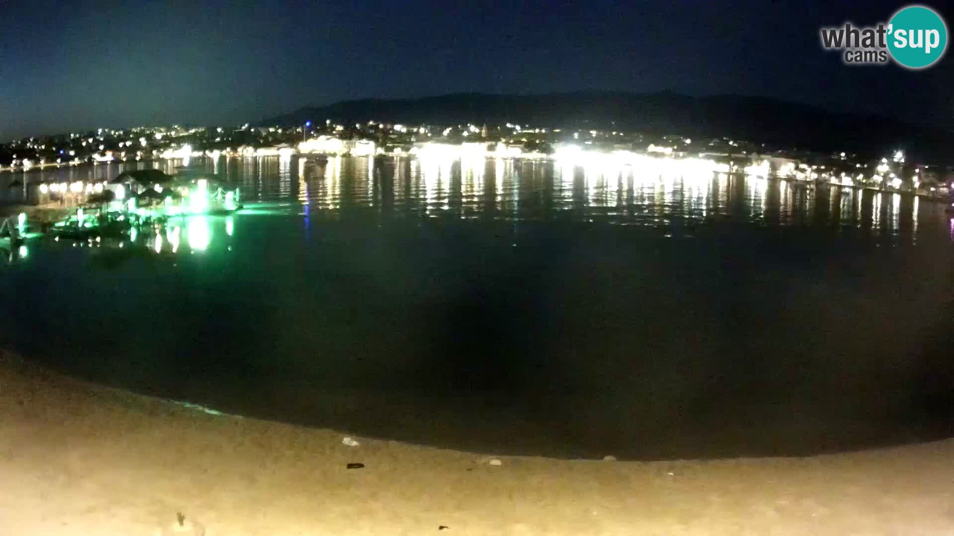 Webcam Novalja – Stadtstrand