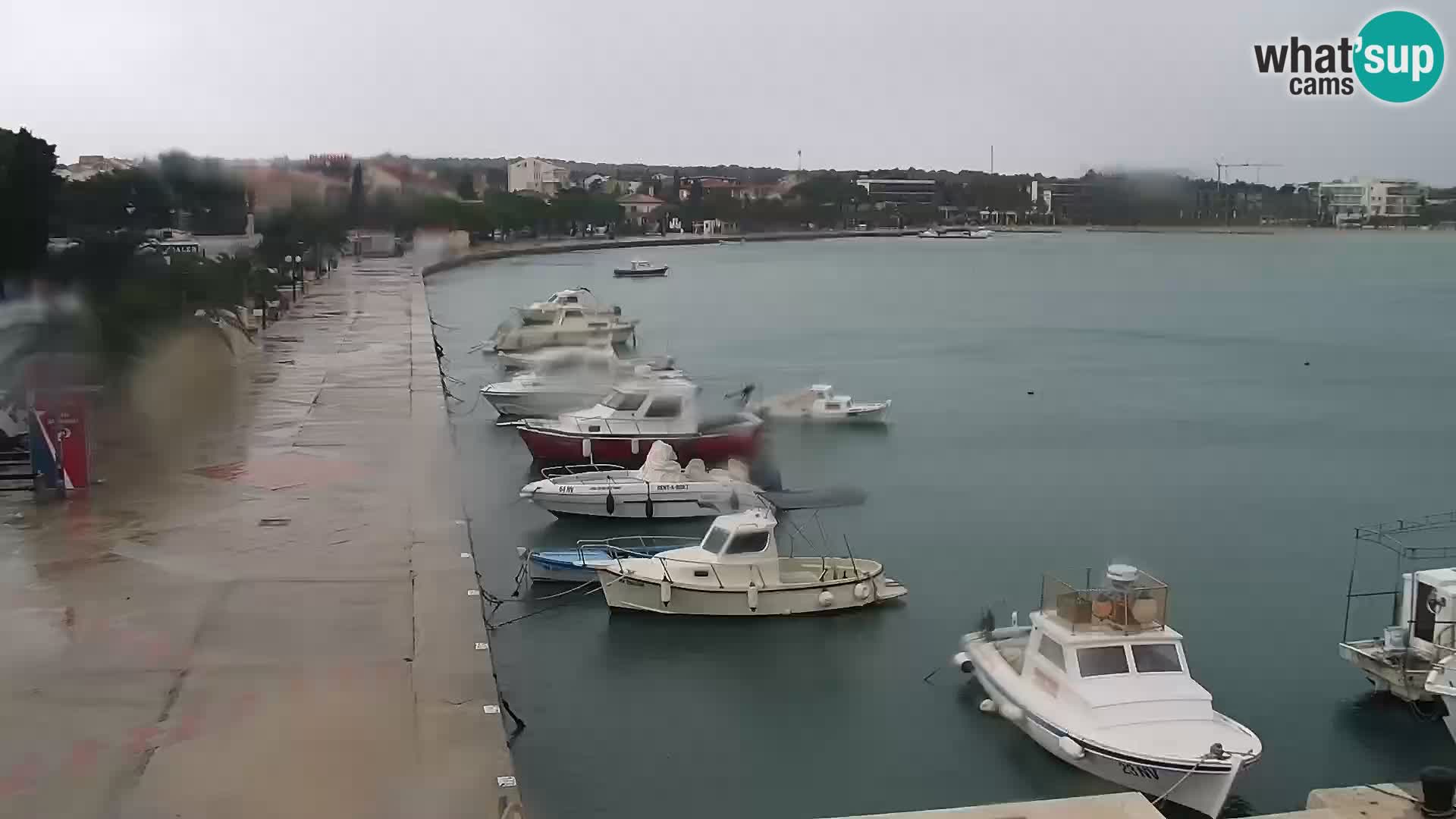 Live webcam Novaglia lungomare