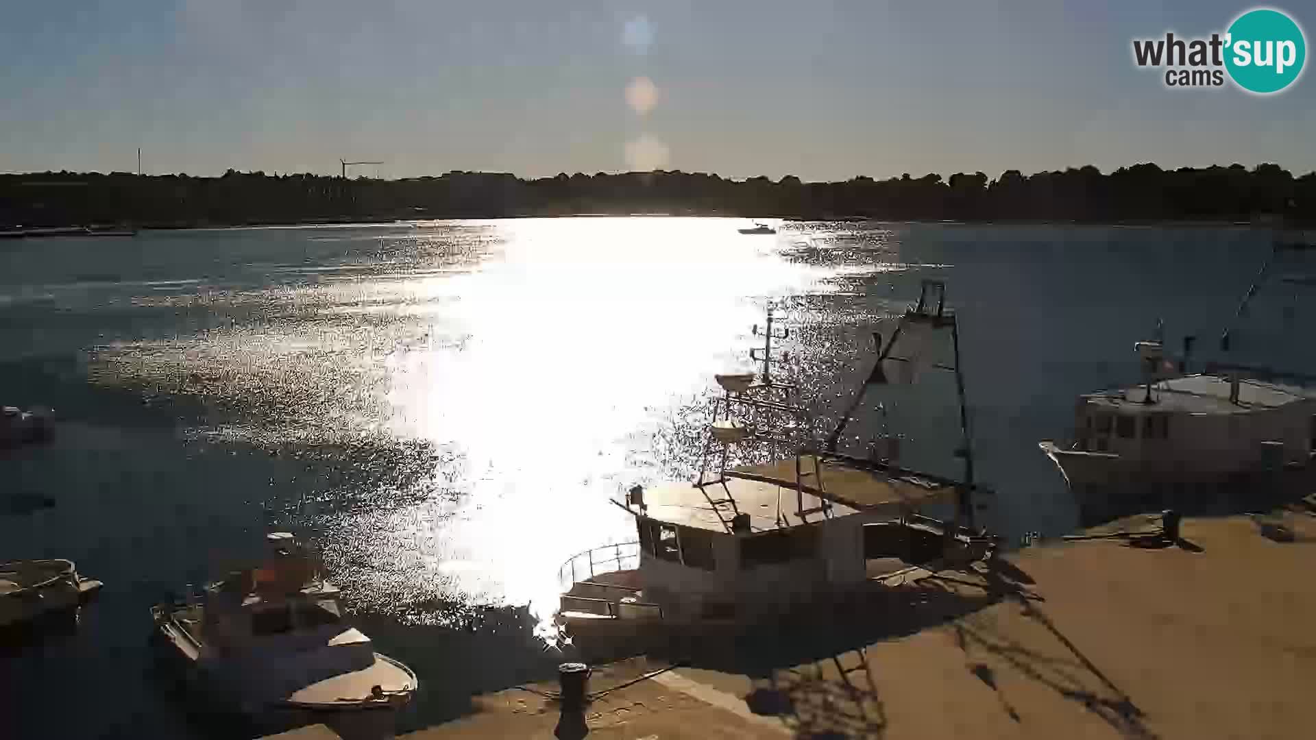 Live webcam Novaglia lungomare