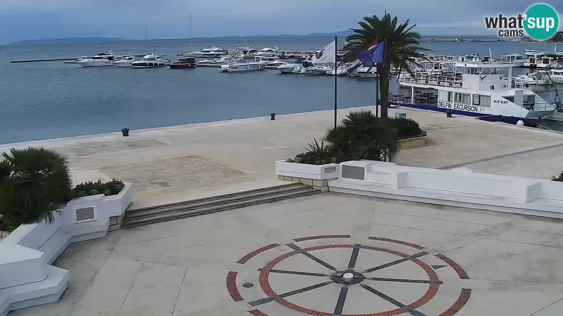 Live webcam Novaglia lungomare