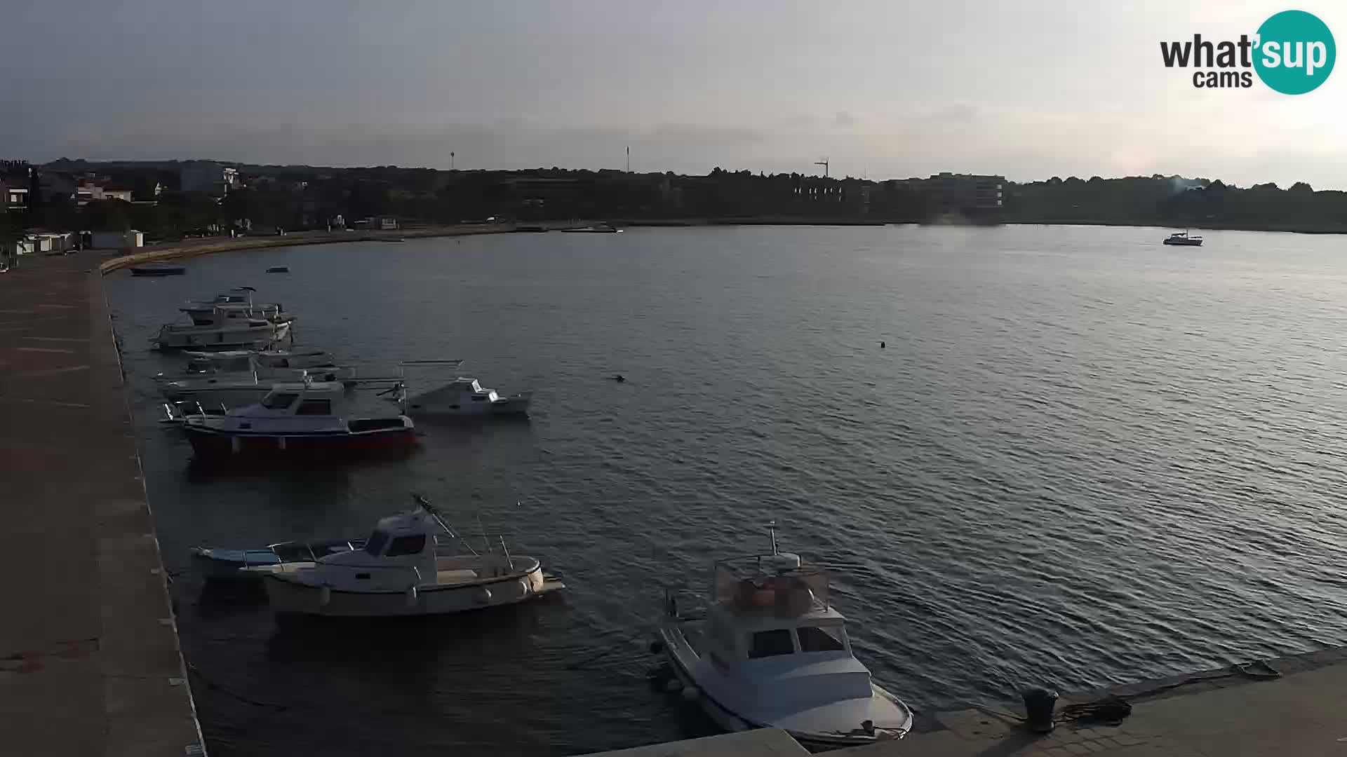 Live webcam Novaglia lungomare