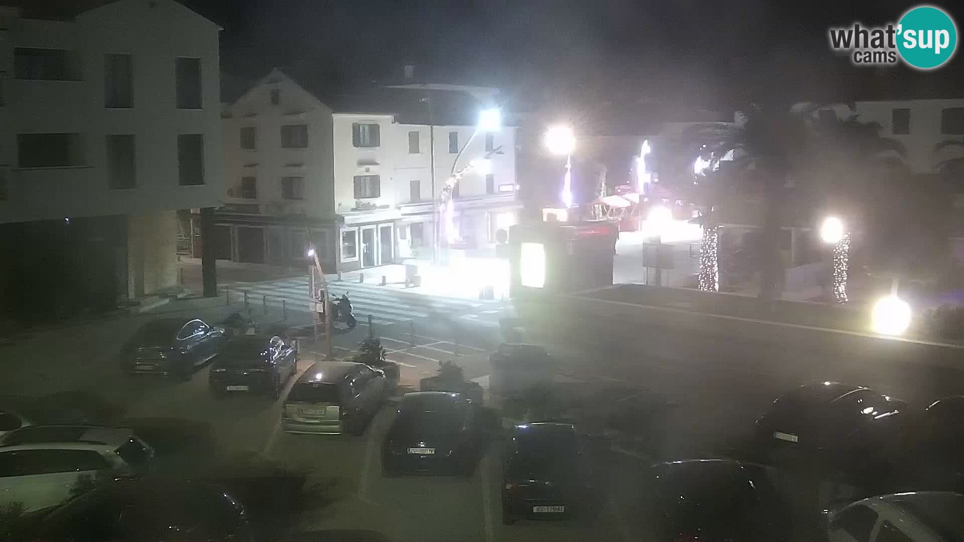 Live webcam Novaglia lungomare