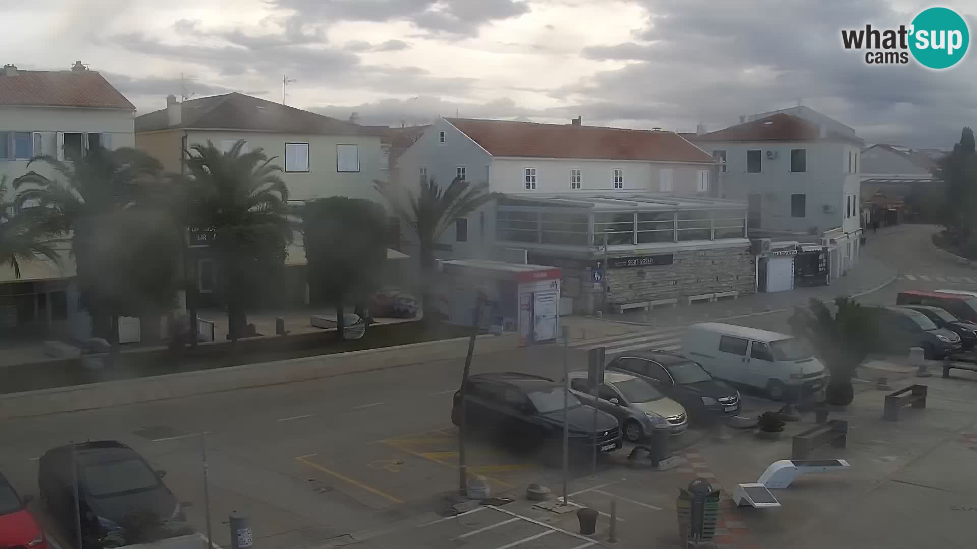 Live webcam Novaglia lungomare