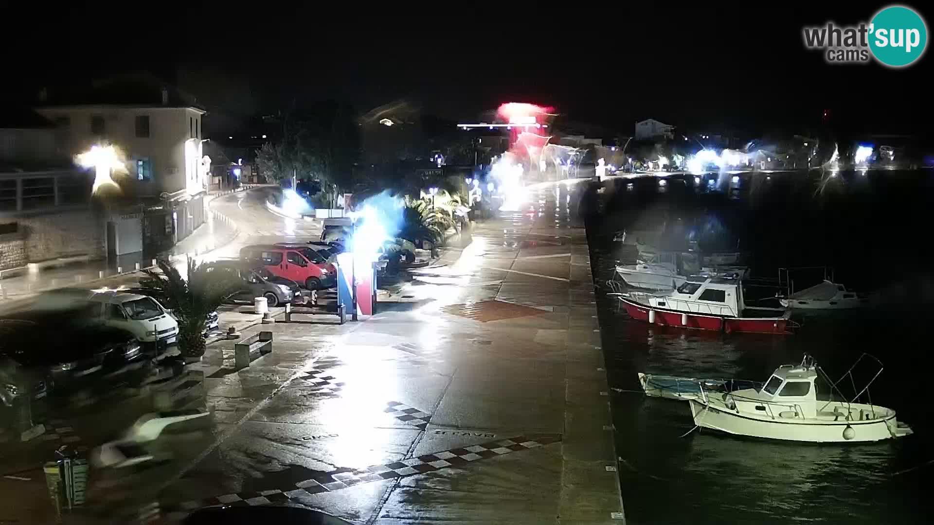 Live webcam Novaglia lungomare